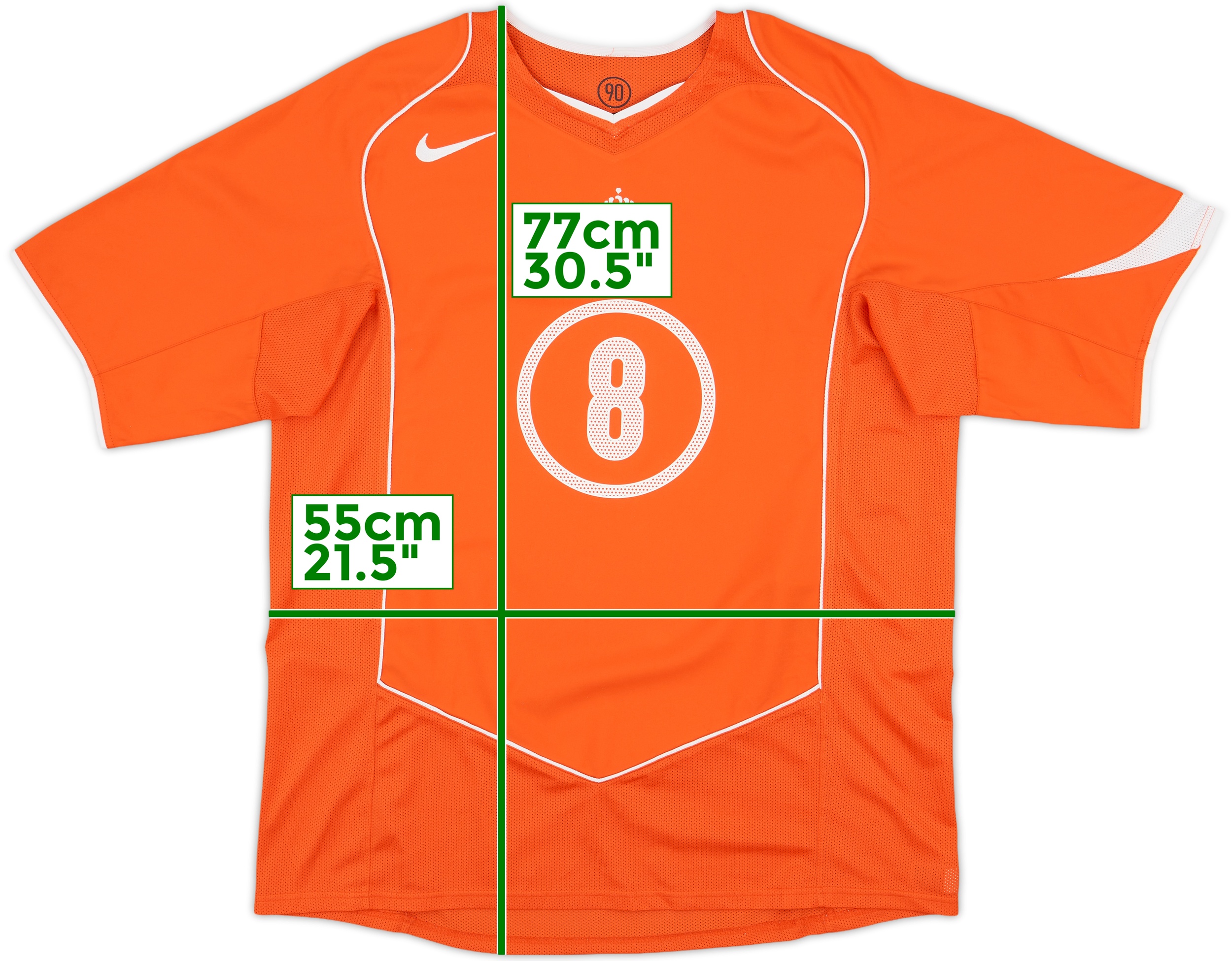 ウェア NETHERLANDS- 2004 (Home) 1e4f26782a787911d0715b7b66e143