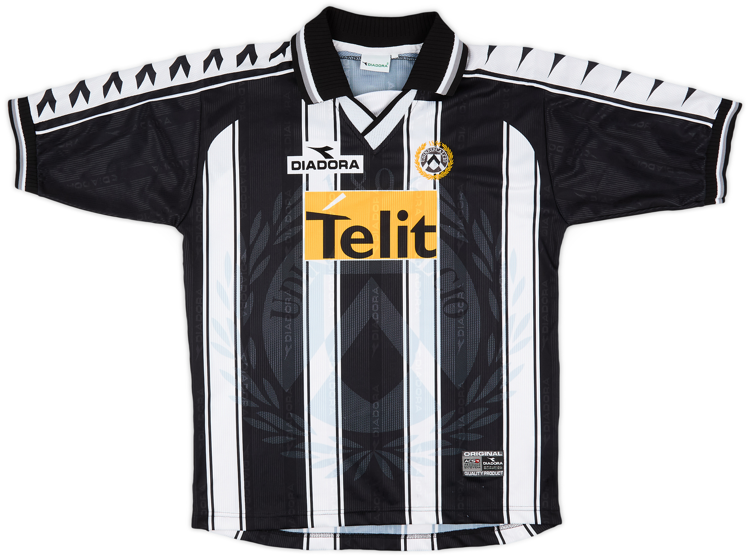 Retro Udinese shirt - Cool retro jersey from your club! Retro Udinese shirt - Cool retro jersey from your club!
