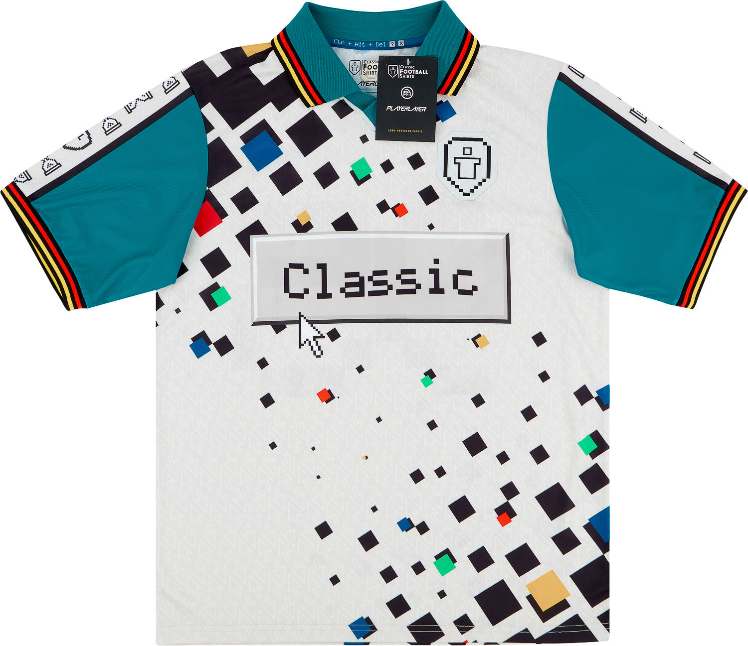 Ea sports football shirt outlet