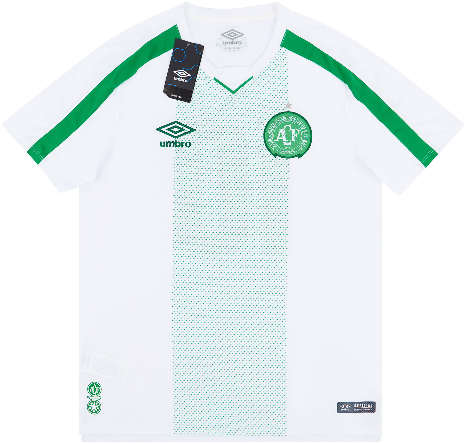 Chapecoense jersey 2019 discount