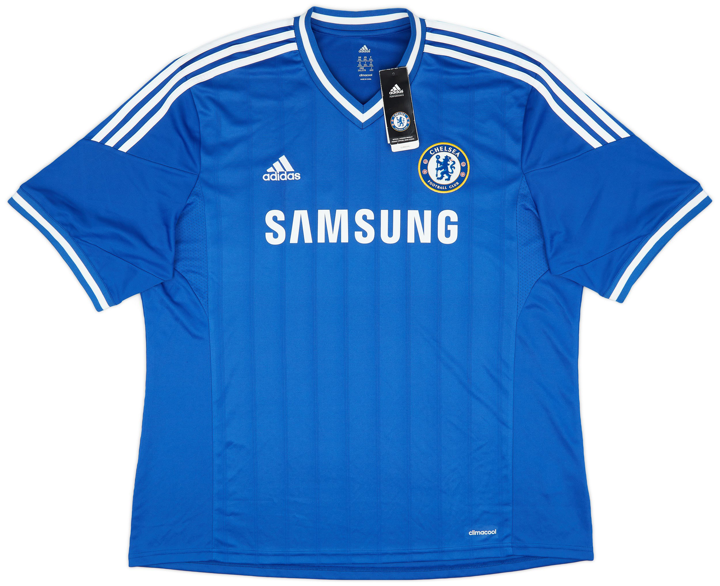 2013-14 Chelsea Home Shirt