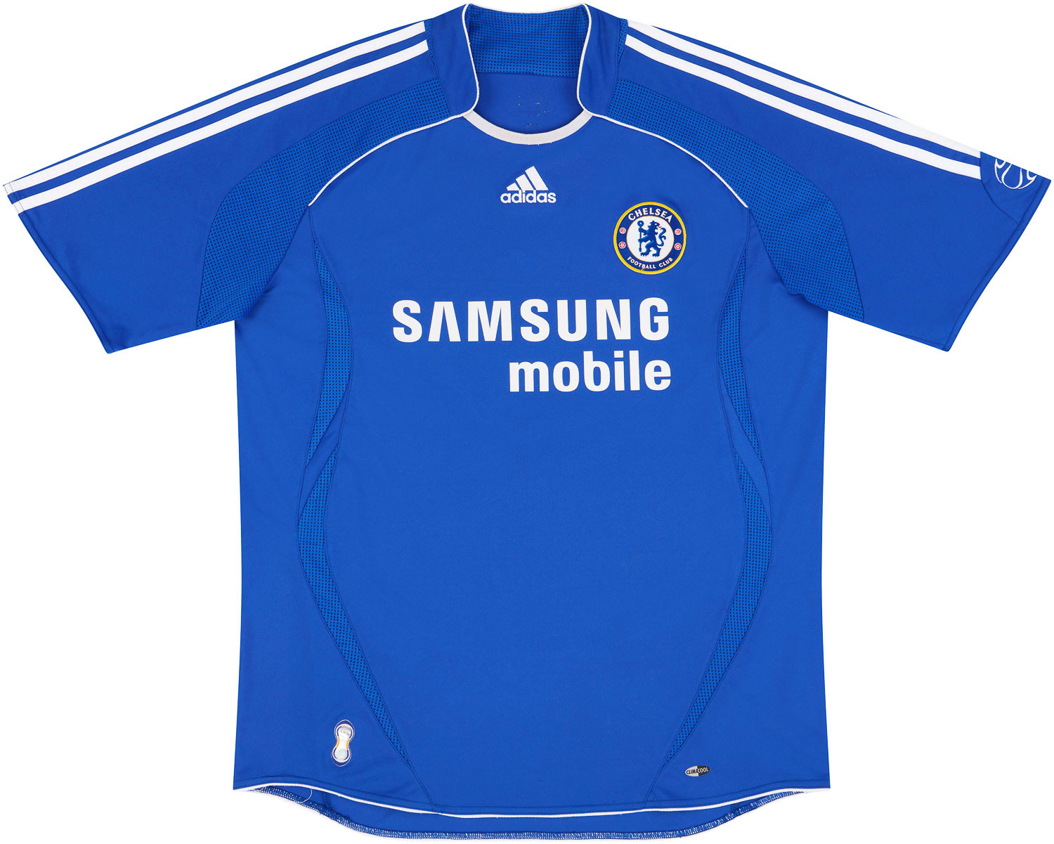 Chelsea samsung mobile jersey 2025