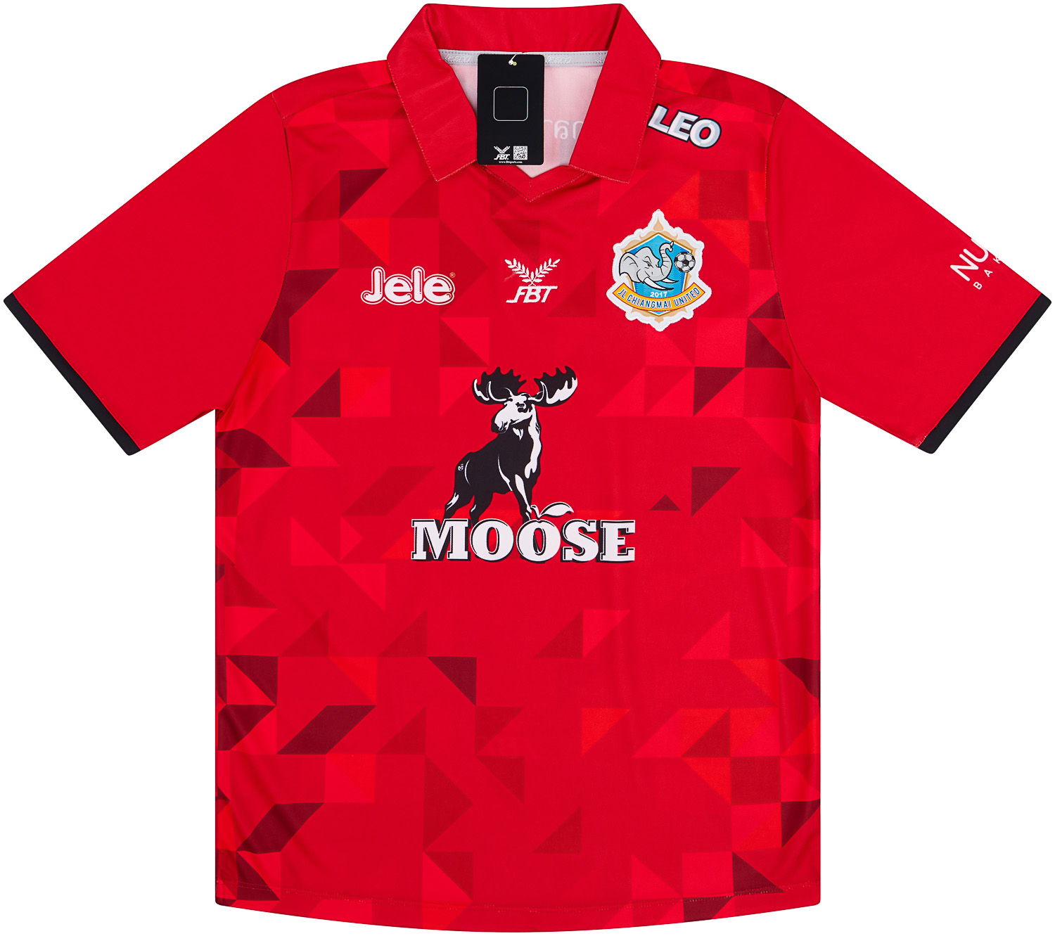 2019 JL Chiangmai United Home Shirt NEW