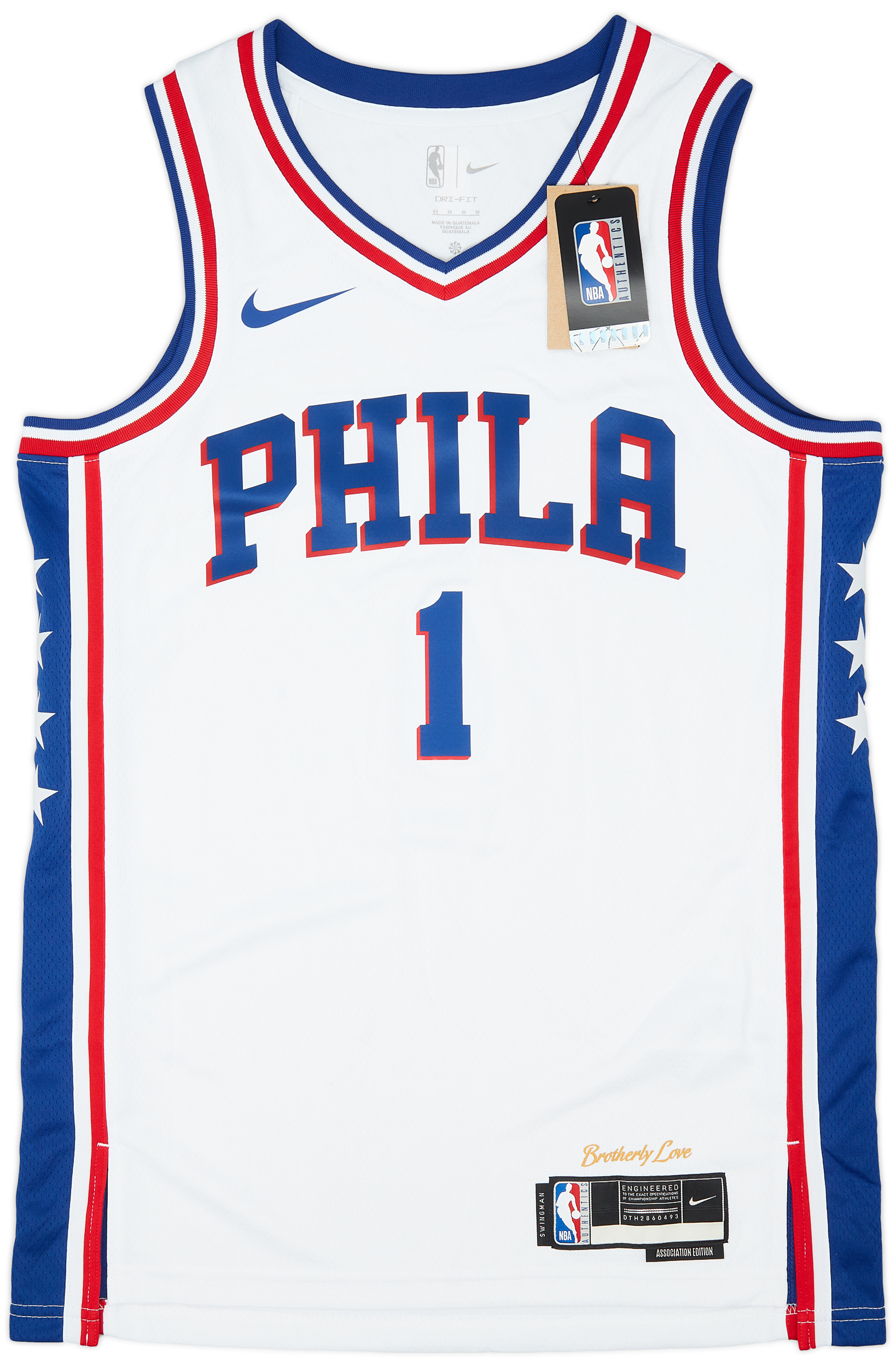 sixers jersey 2022