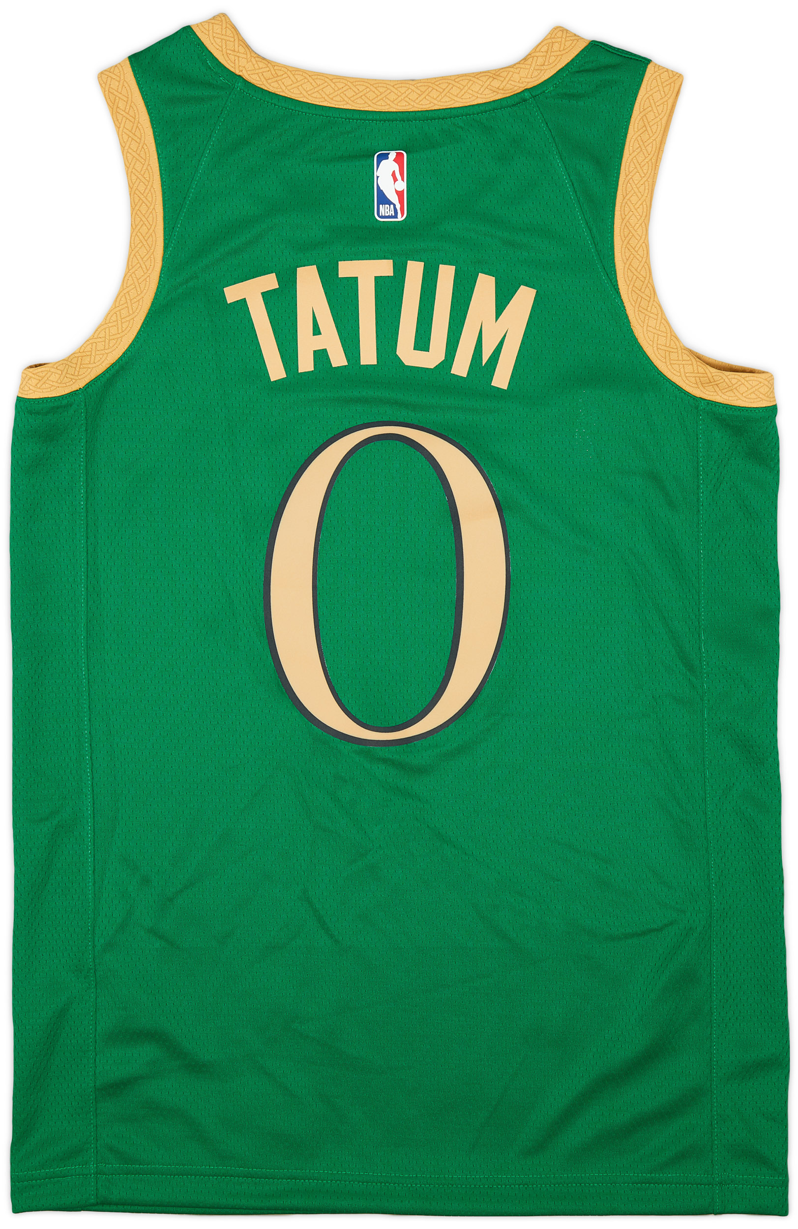【未使用　タグ付き　大きいサイズ　XL】CELTICS NBA TATUM 0 未使用 タグ付き 大きいサイズ XL】CELTICS NBA TATUM 0 - メルカリ