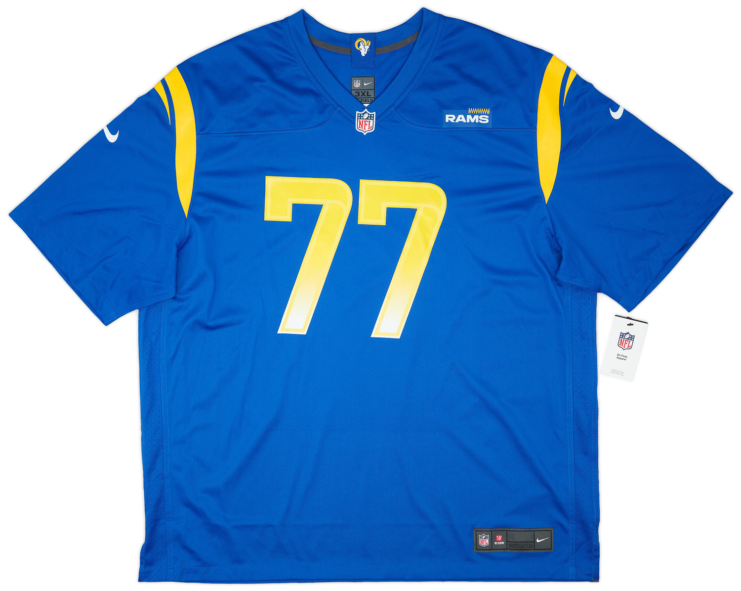 2020-21-la-rams-whitworth-77-nike-game-home-jersey-3xl