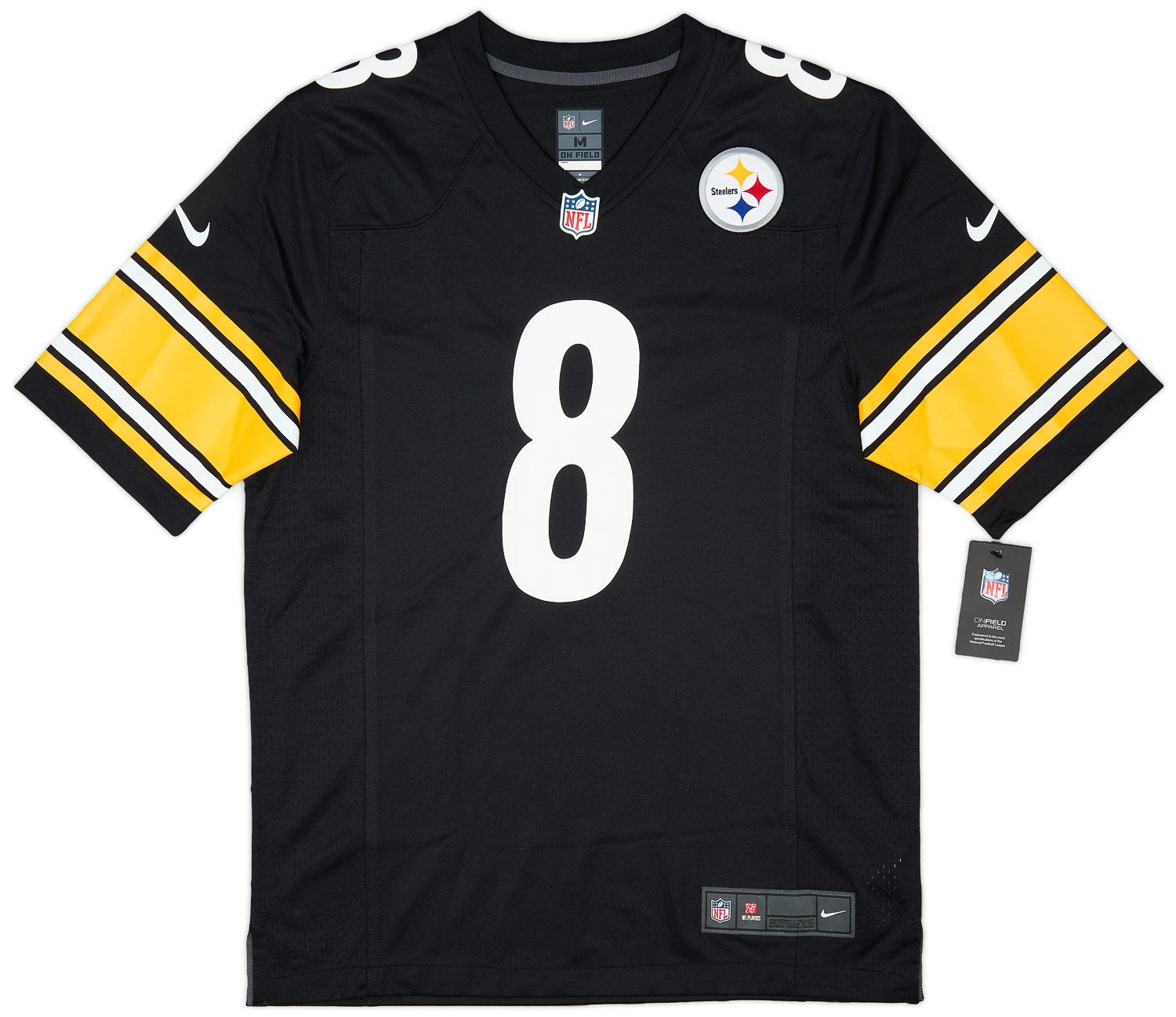 【NIKE】90's NFL Steelers 10番 ユニフォーム A3628 67nm-ptgh-7lf-012_ff2.png