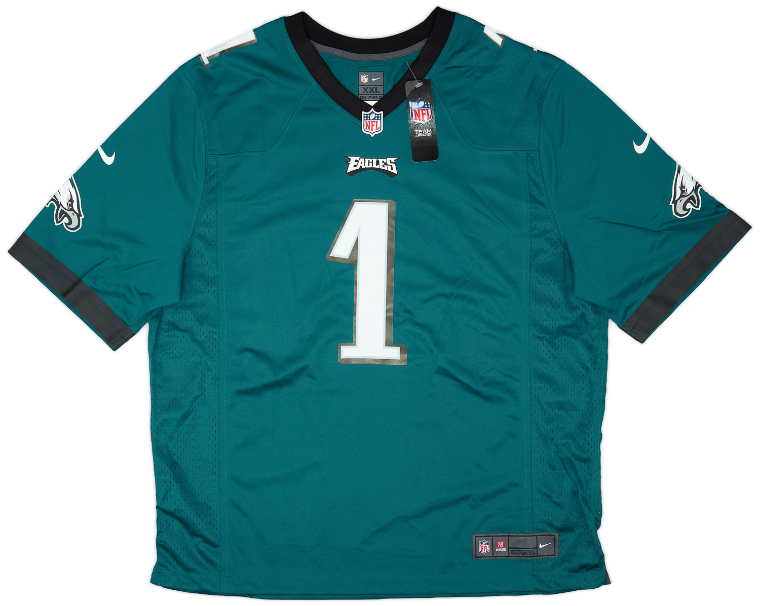Eagles football shirt 2025
