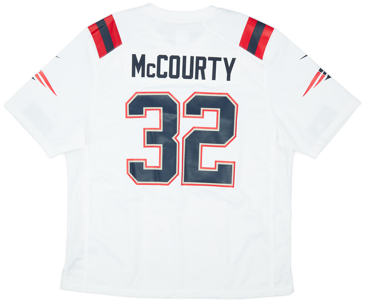 2020 22 New England Patriots McCourty 32 Nike Game Away Jersey XL