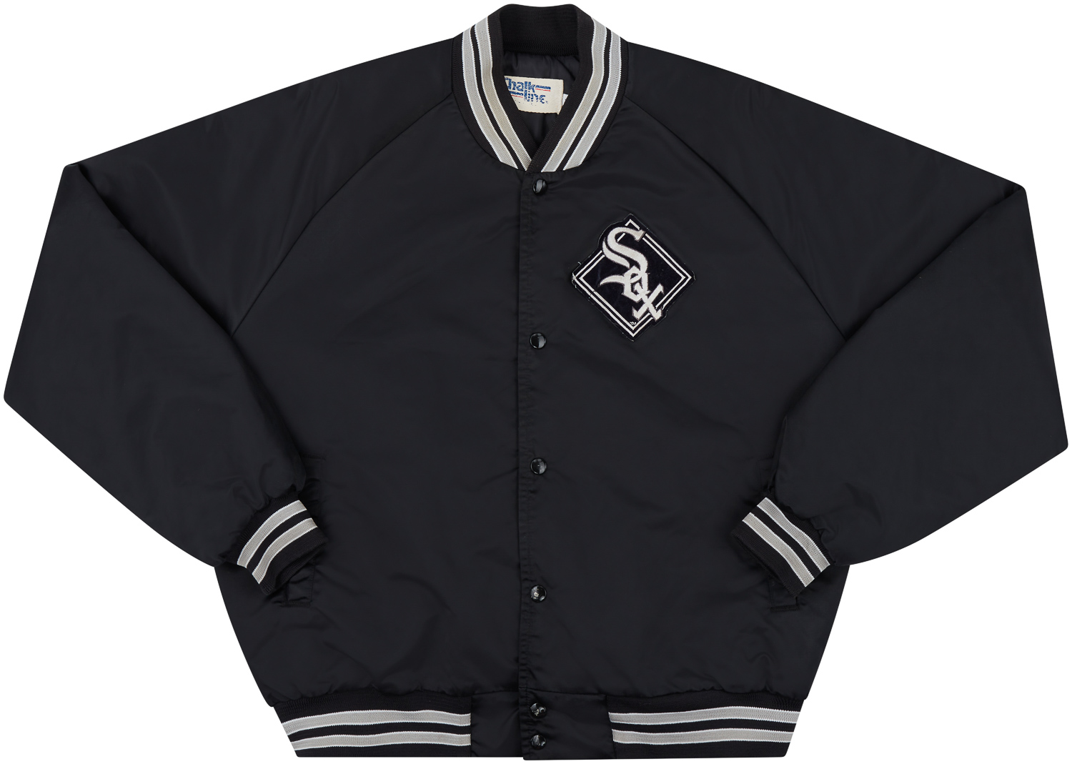 White sox shop baseball jacket