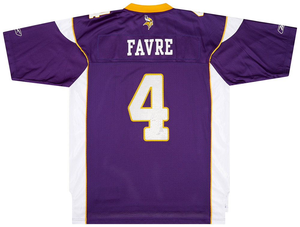 Reebok vikings jersey sale