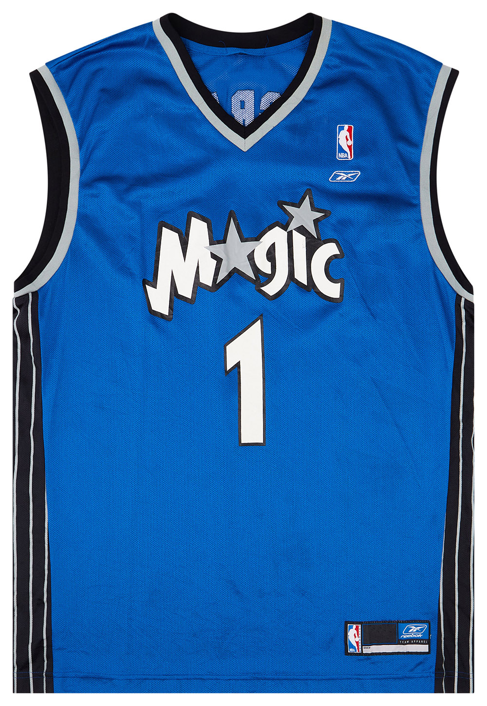 Orlando magic mcgrady jersey sale