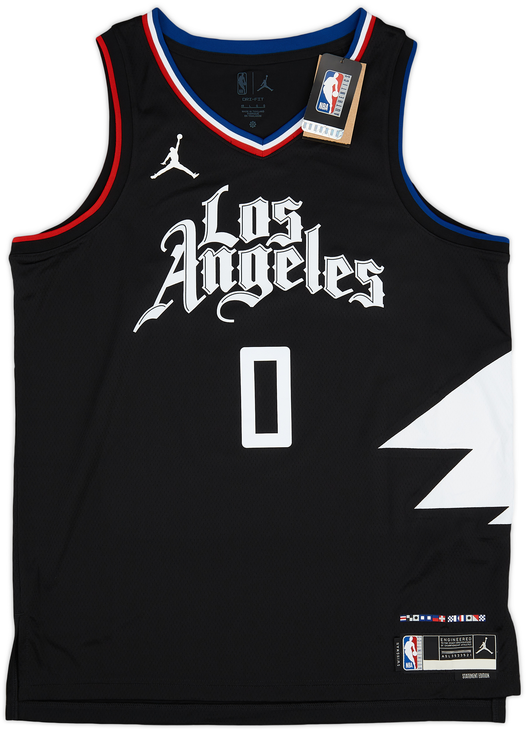 Westbrook top jersey uk