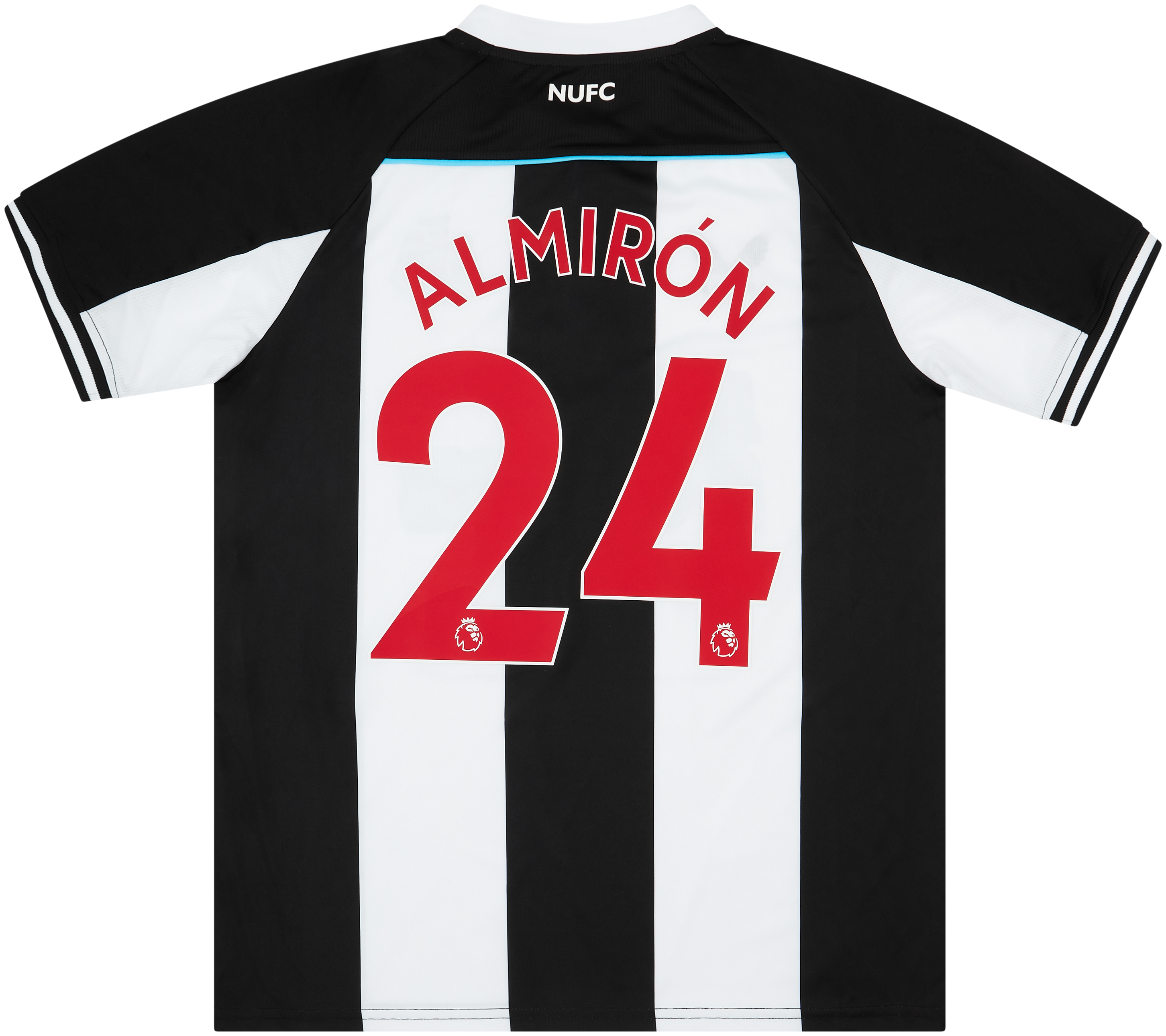 Newcastle hotsell almiron jersey