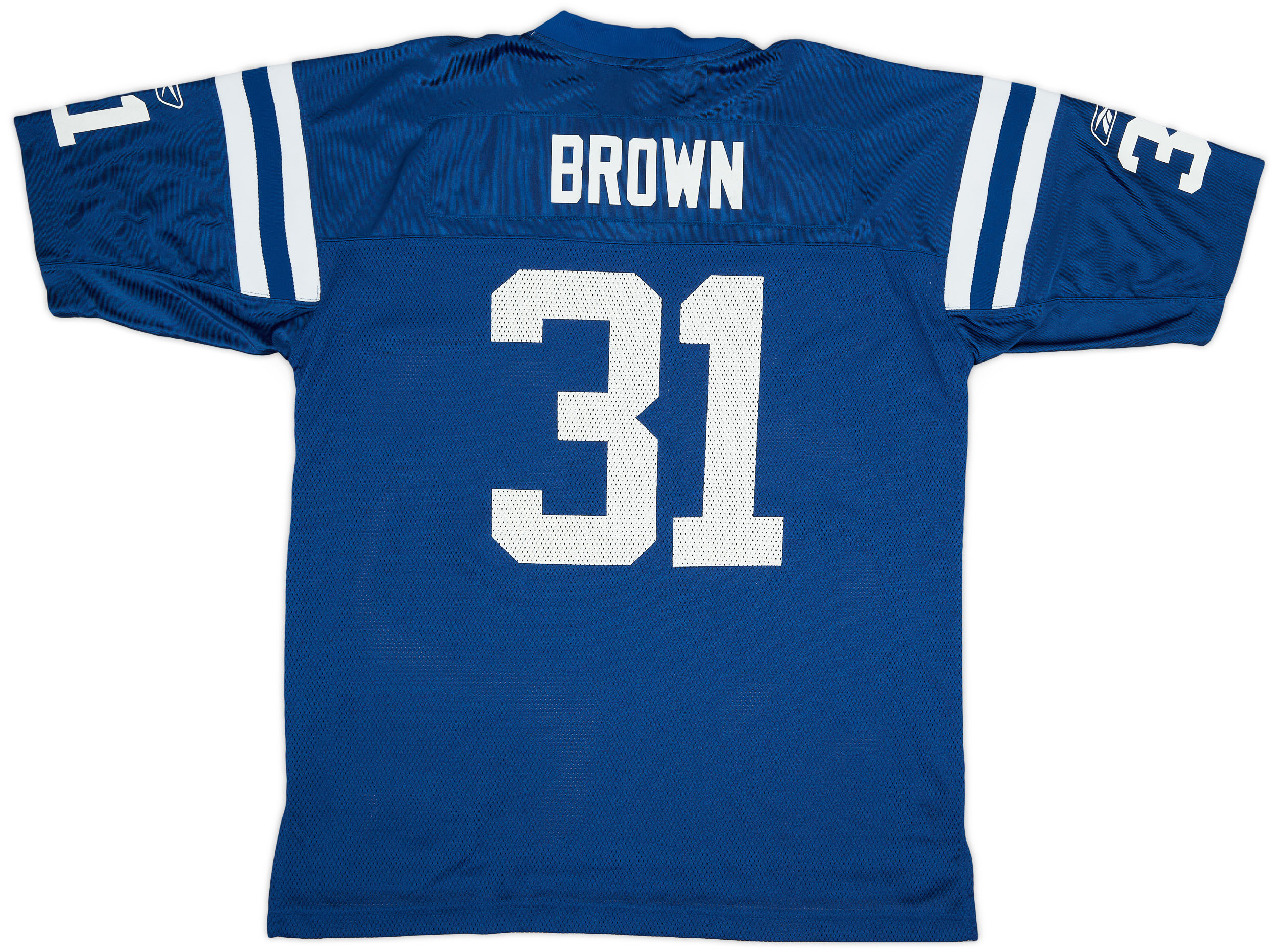 Colts reebok jersey on sale
