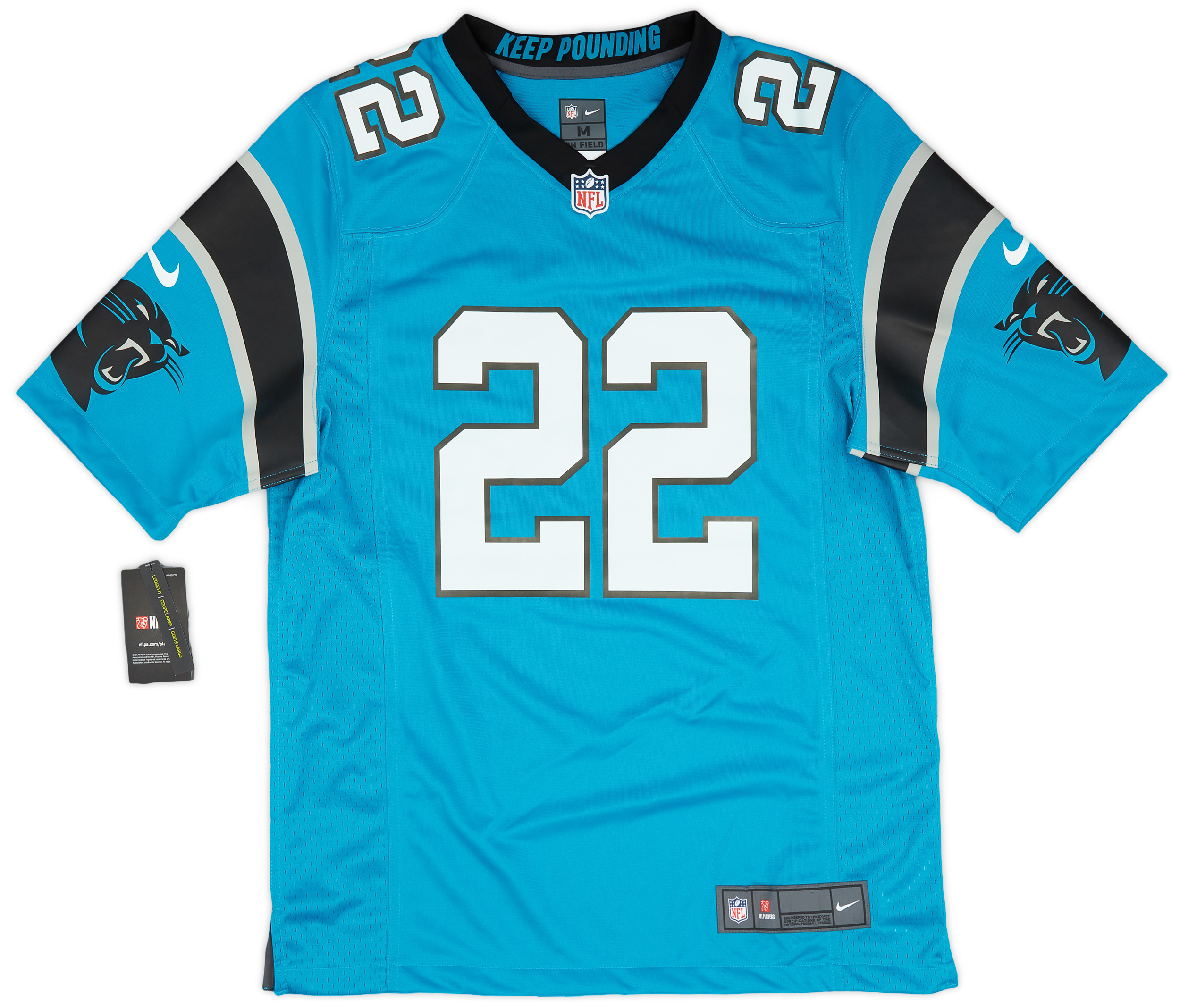 Mccaffrey jersey cheap