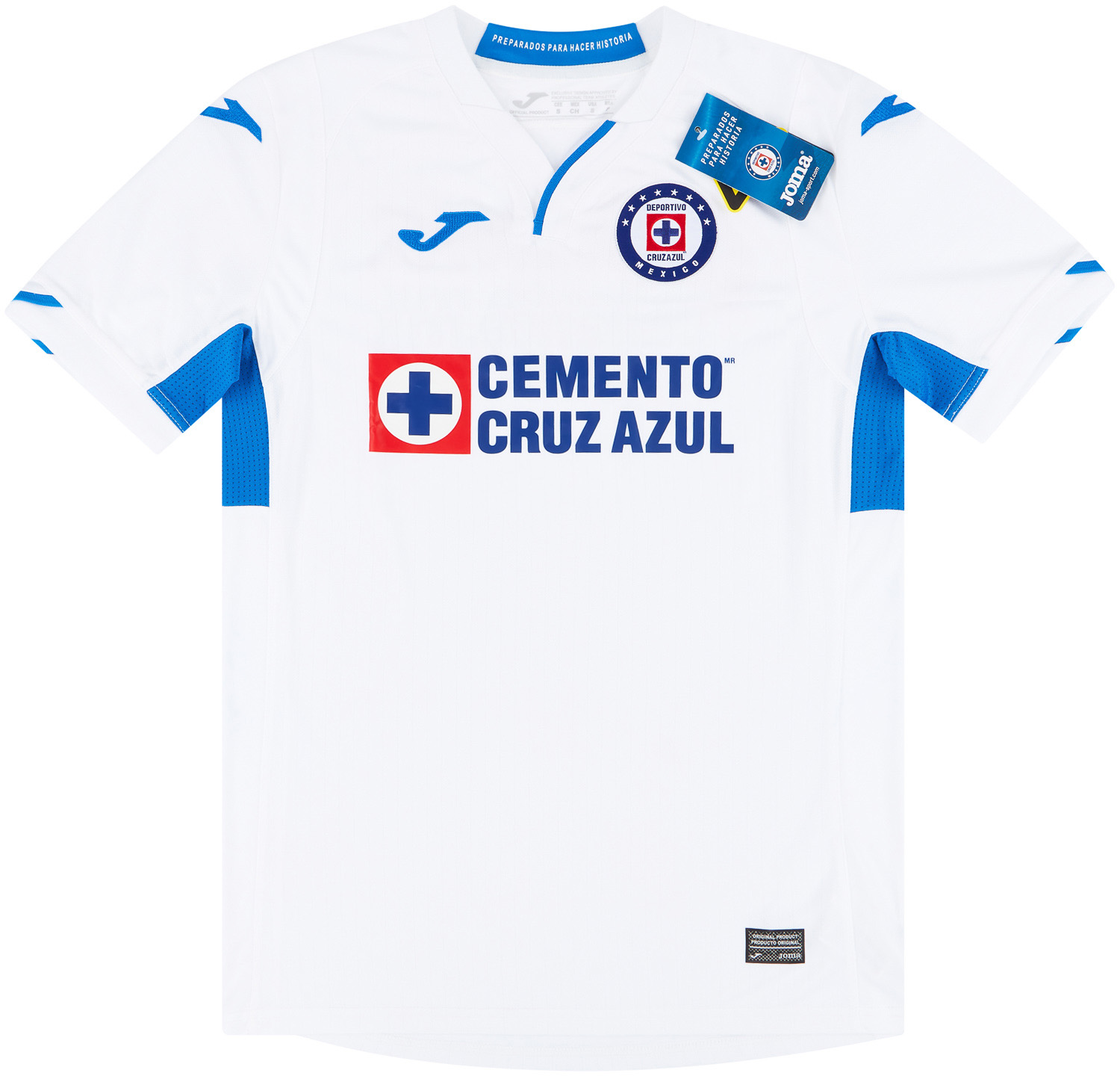 Cruz azul 2019 jersey cheap