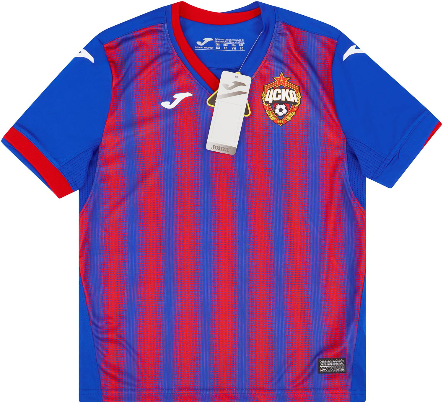Cska shirt clearance