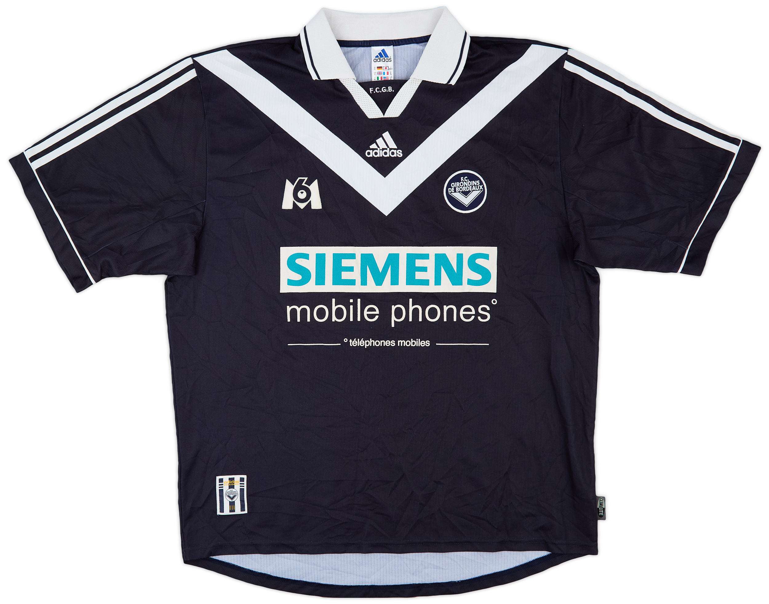 James Bordeaux Shirt