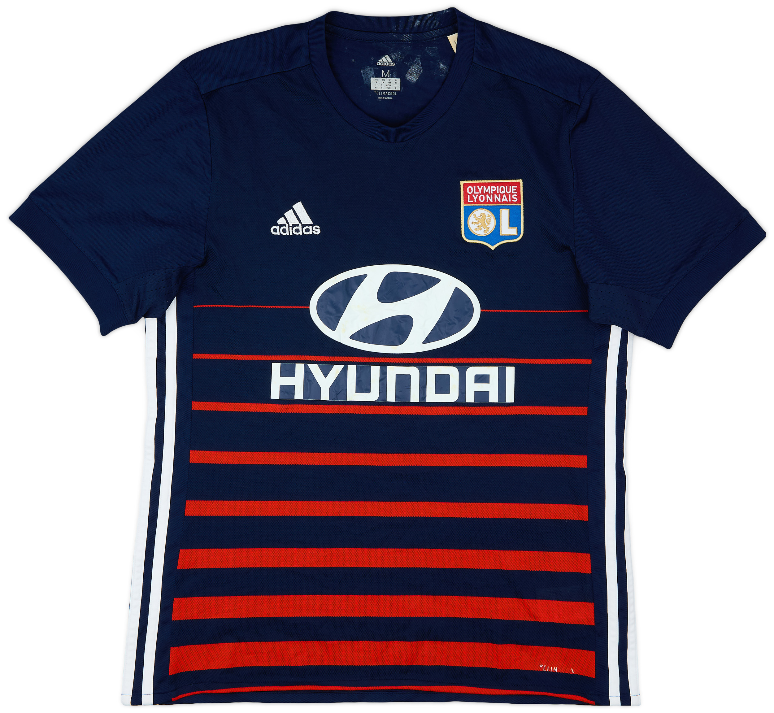 Olympique Lyon 17-18 Third Kit Released - Footy Headlines