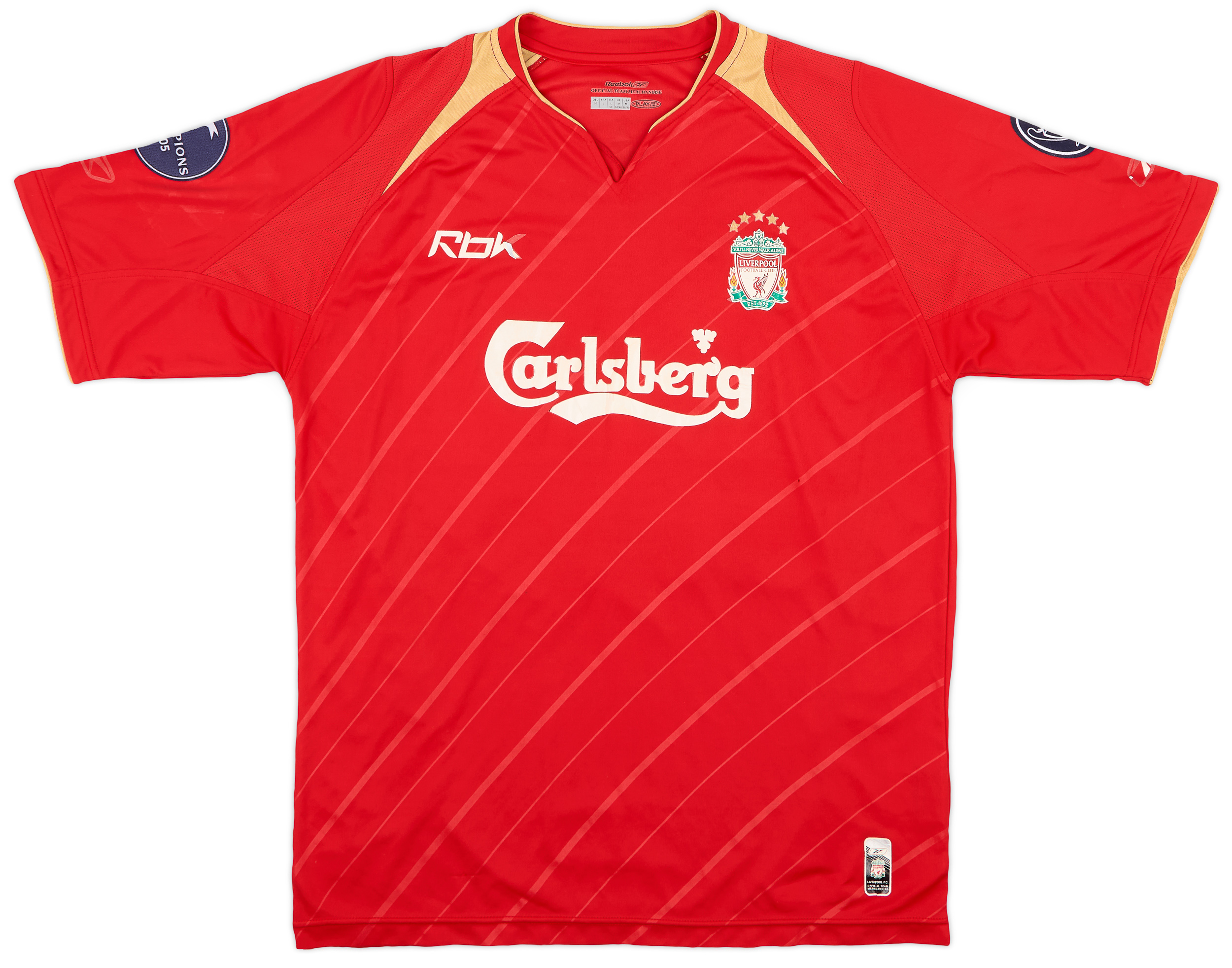 リバプール CARRAGHER 23 長袖シャツ キャラガー リバプール CARRAGHER 23 長袖シャツ キャラガー - メルカリ