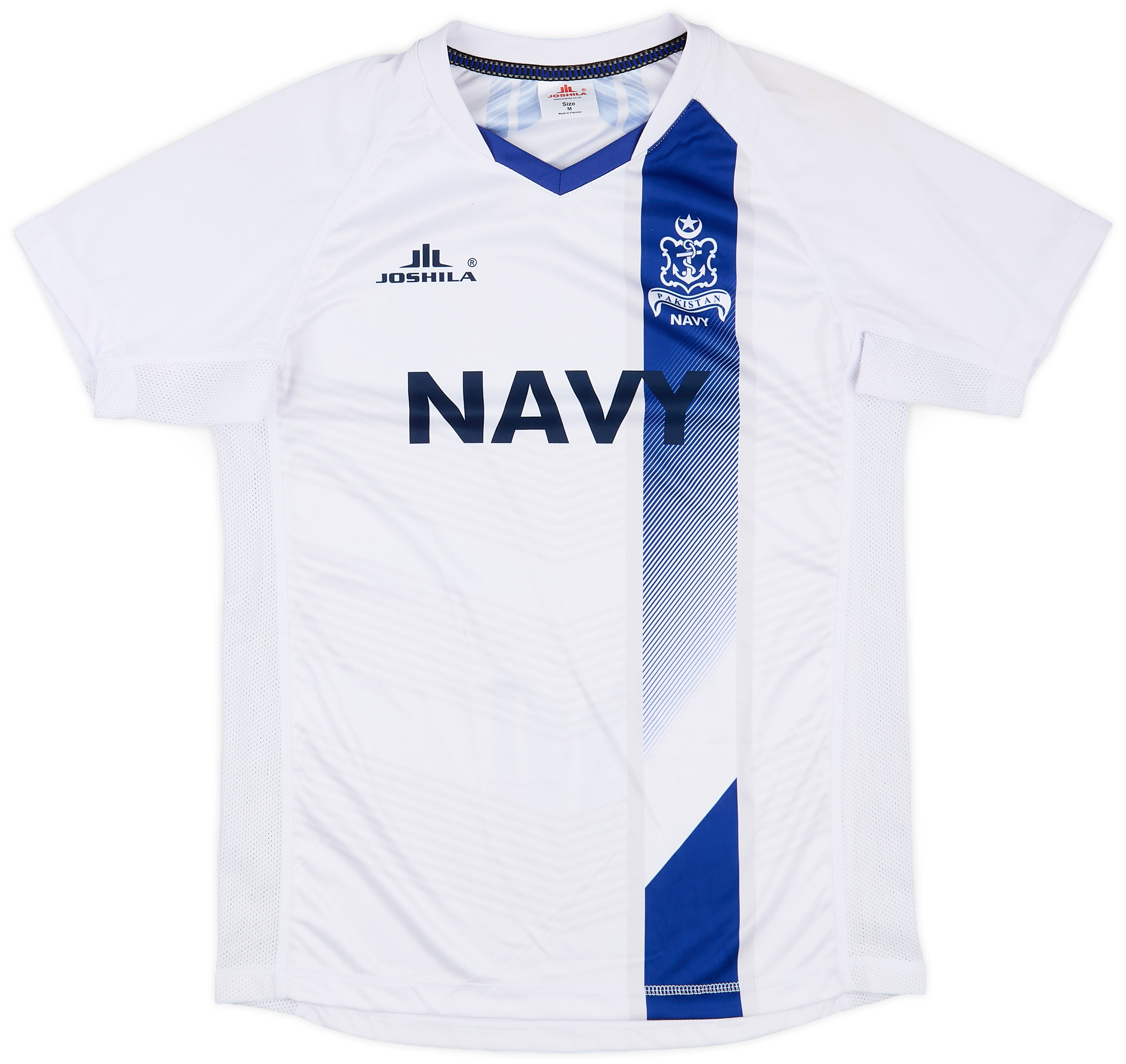 2019-20 Pakistan Navy Away Shirt - 9/10 - (M)