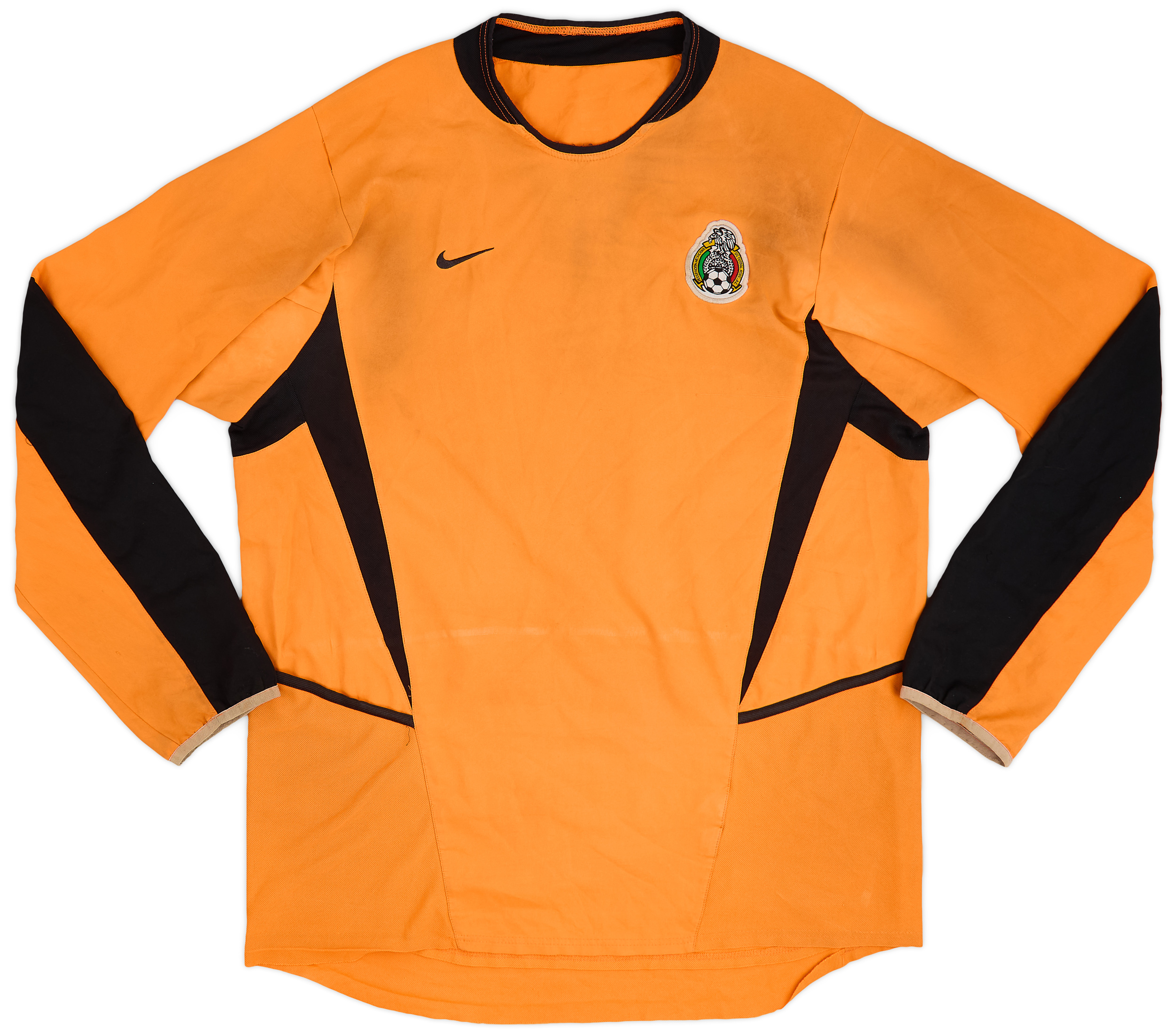 Camiseta Jorge Campos México GK | México