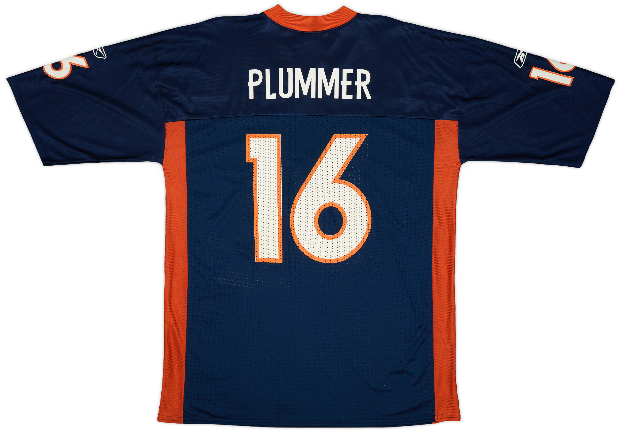 Reebok　NFL　BRONCOS　ユニフォーム　XL　オレンジ系 Reebok NFL BRONCOS ユニフォーム XL オレンジ系 - メルカリ