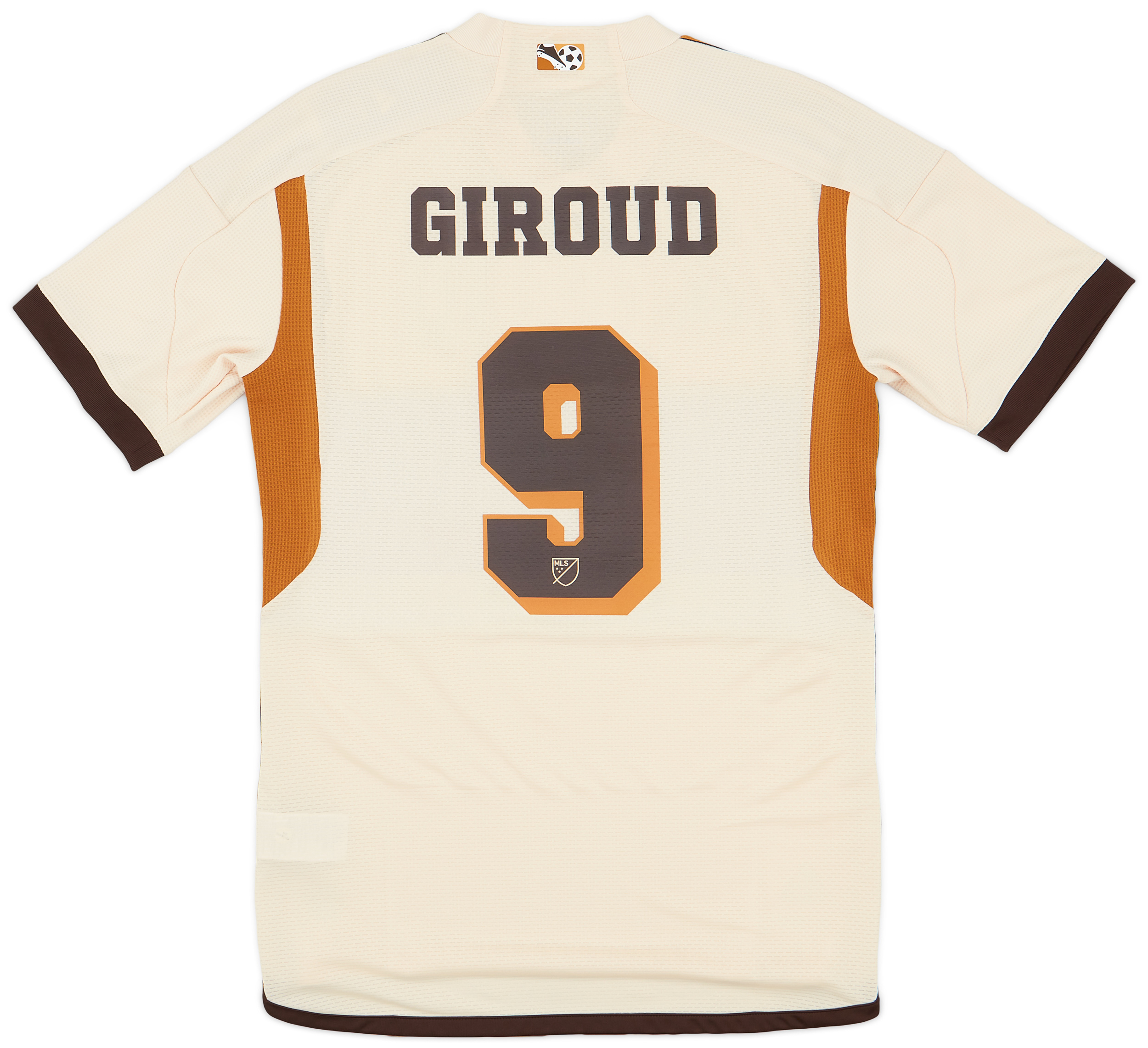 2024-25 Los Angeles FC Authentic Third Shirt Giroud #9 (S)
