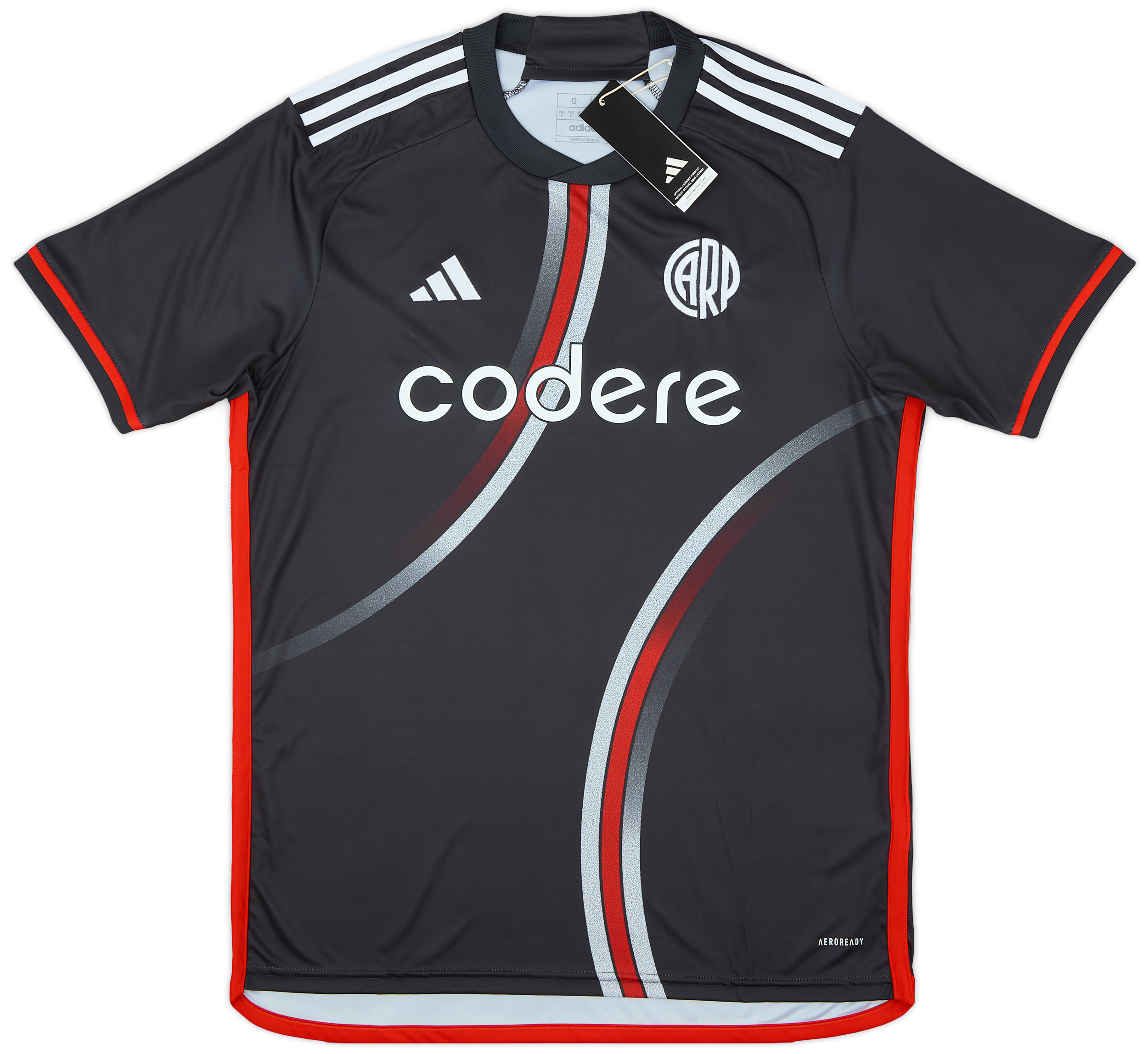 2024-25 River Plate Third Shirt