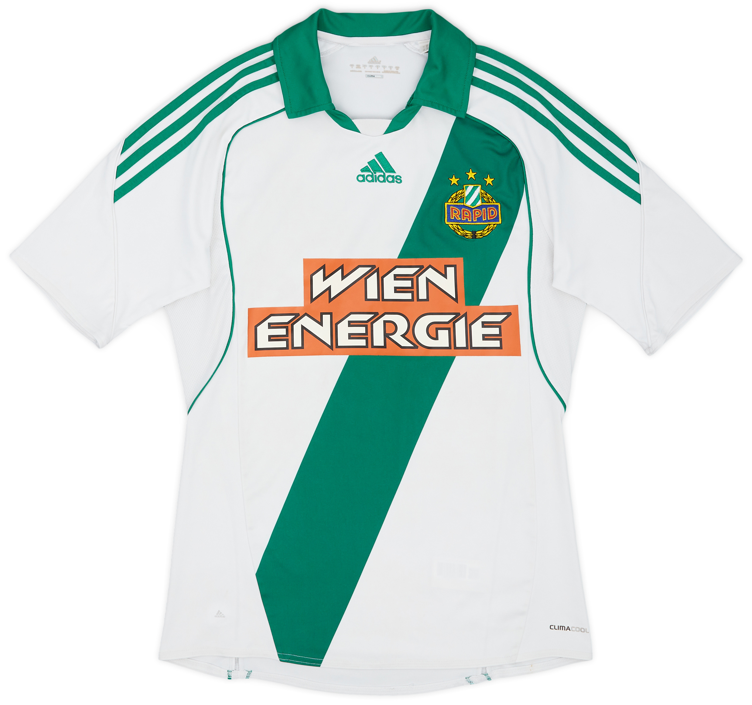 2011-12 Rapid Vienna Away Shirt - 8/10 - (S)