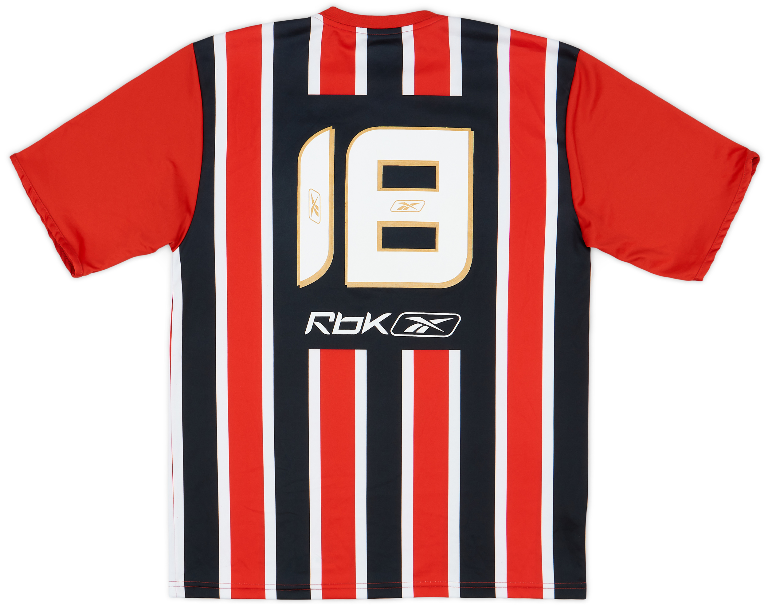 Two old São Paulo shirts are free Two old São Paulo shirts are free 1996 Sao Paulo Home Shirt