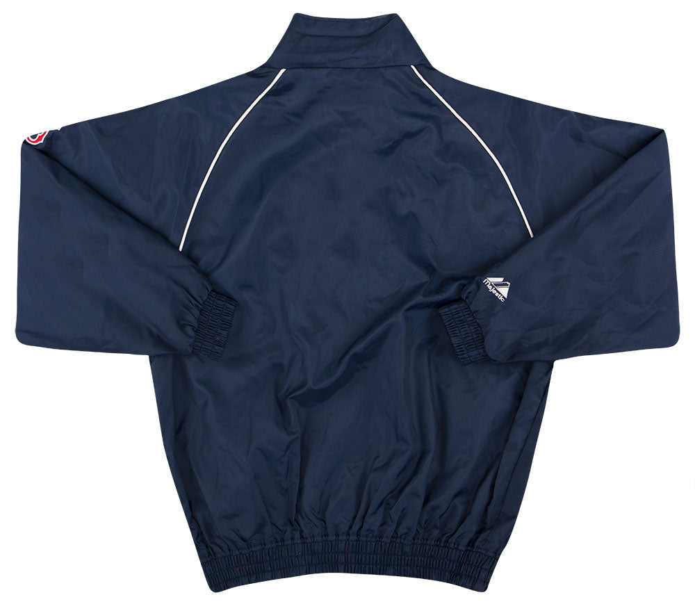 Majestic Boston Red Sox フルジップジャケット Majestic Boston Red Sox フルジップジャケット 90's RARE