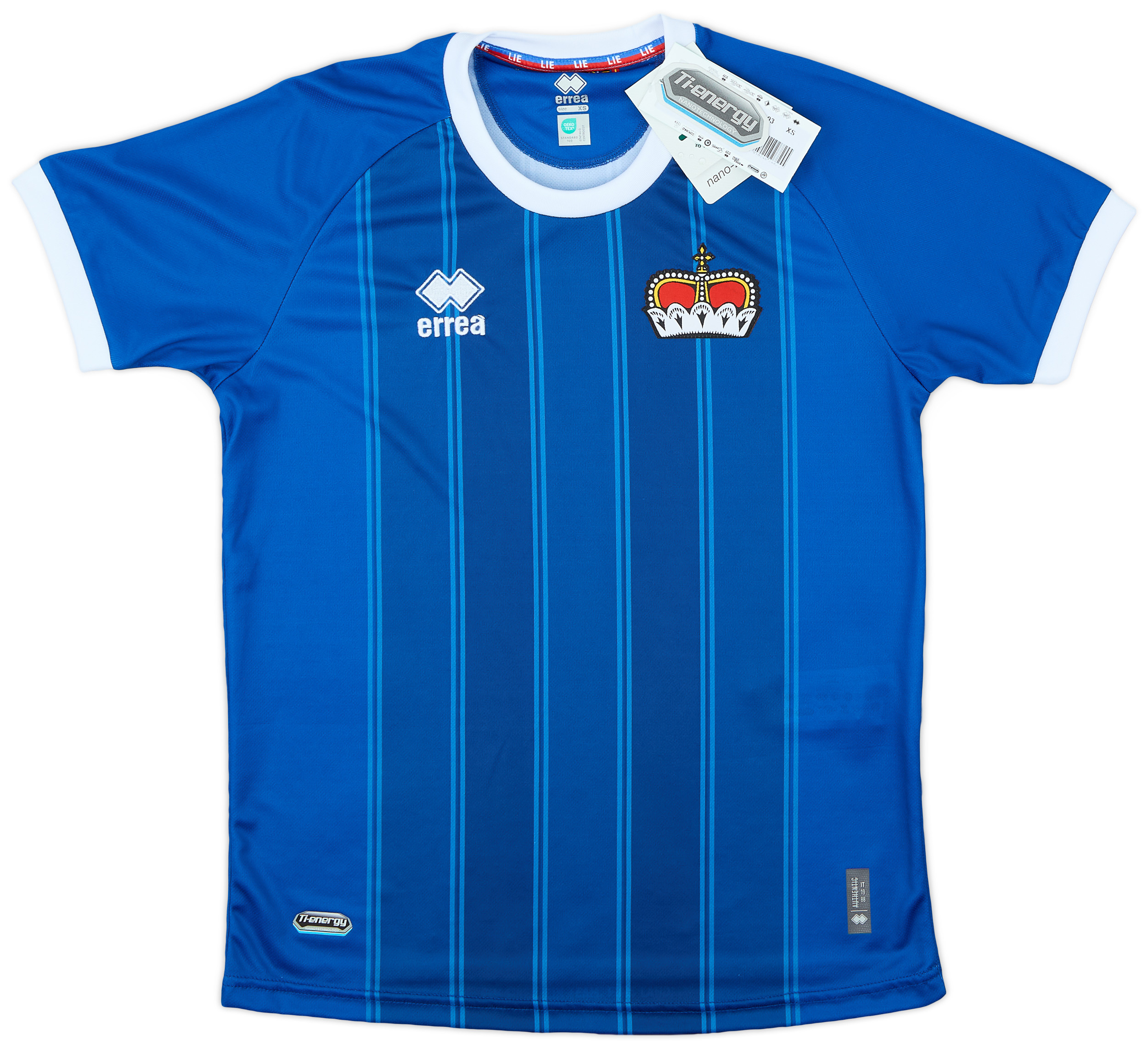 2024-25 Liechtenstein Home Shirt (KIDS)