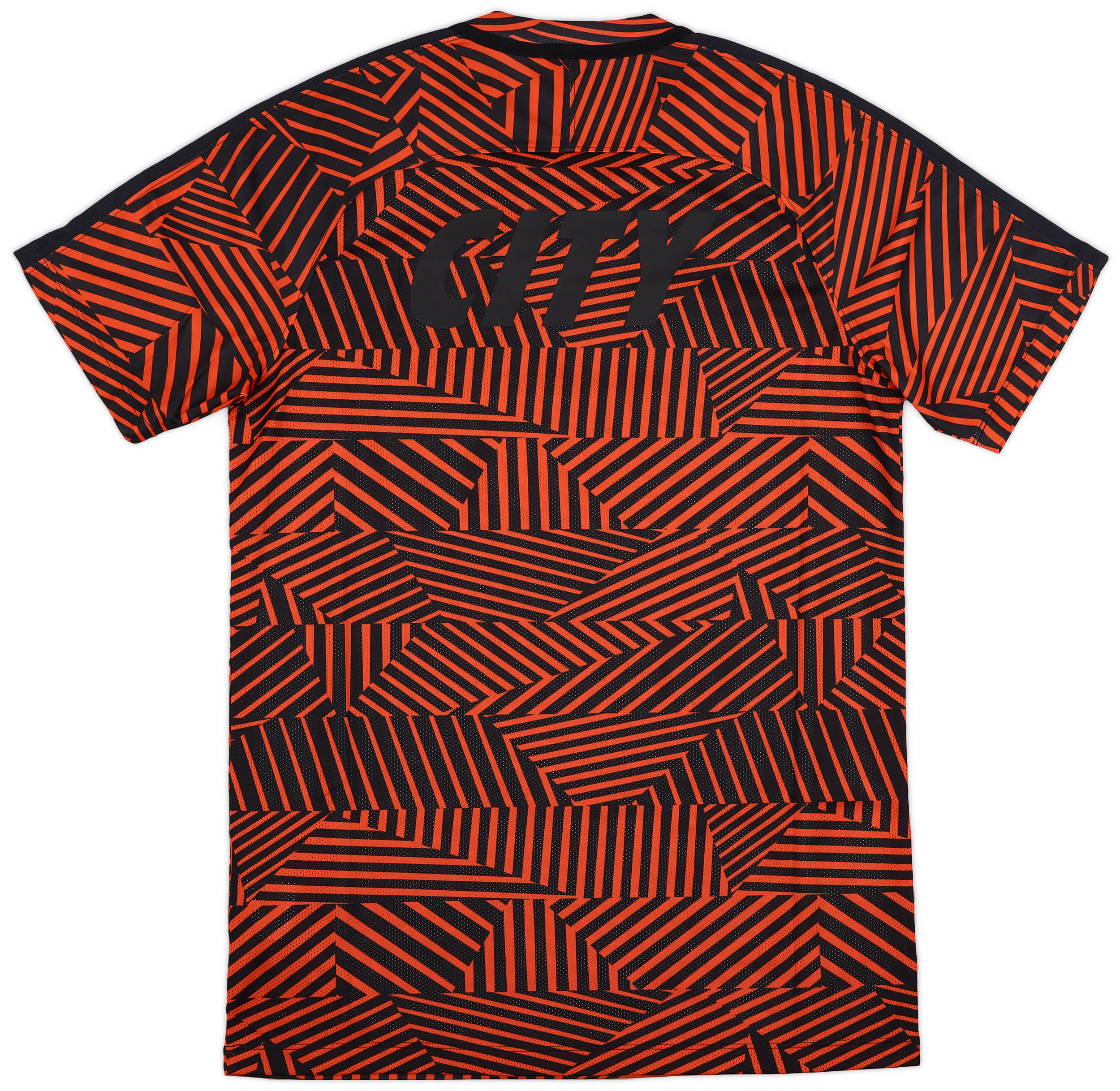 オープニング 大放出セール Nike City Manchester 2015-16 Training (M) - 9/10 - Shirt ウェア