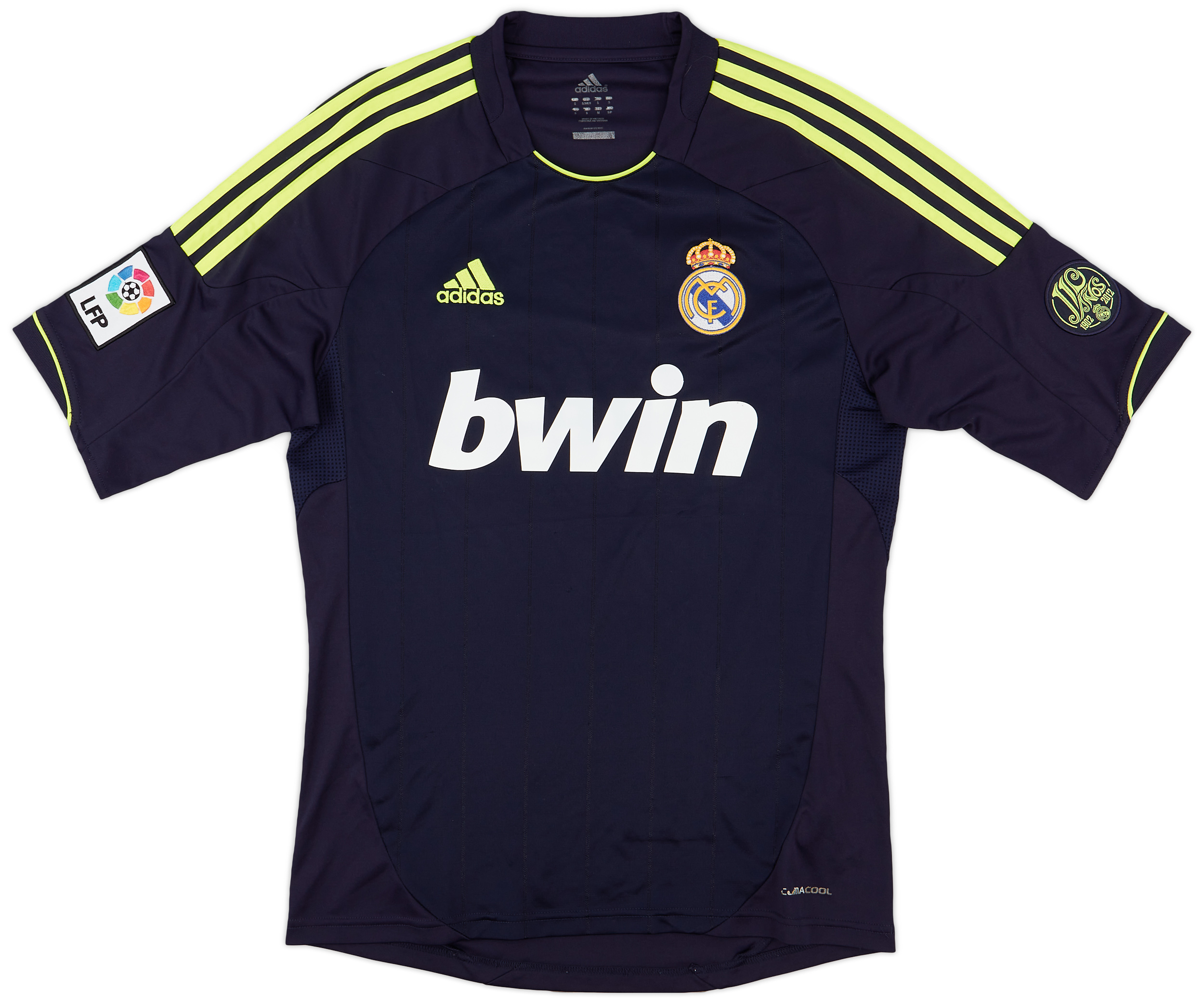 Real madrid sale 2012 away kit