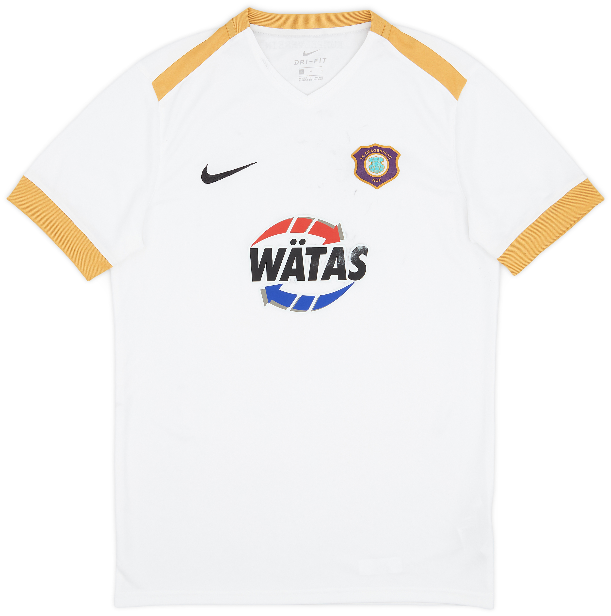 Histoire des Maillots Erzgebirge Aue - Football Kit Archive