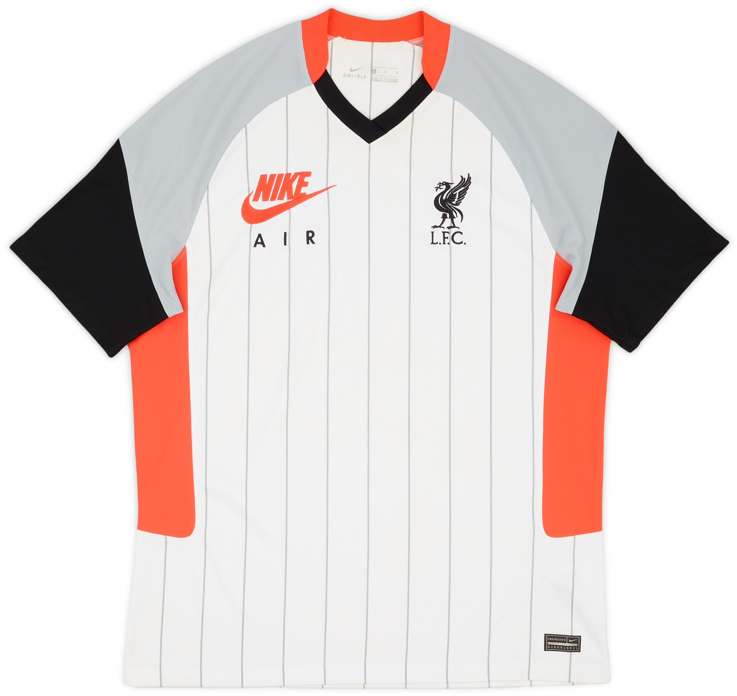 liverpool air max shirt