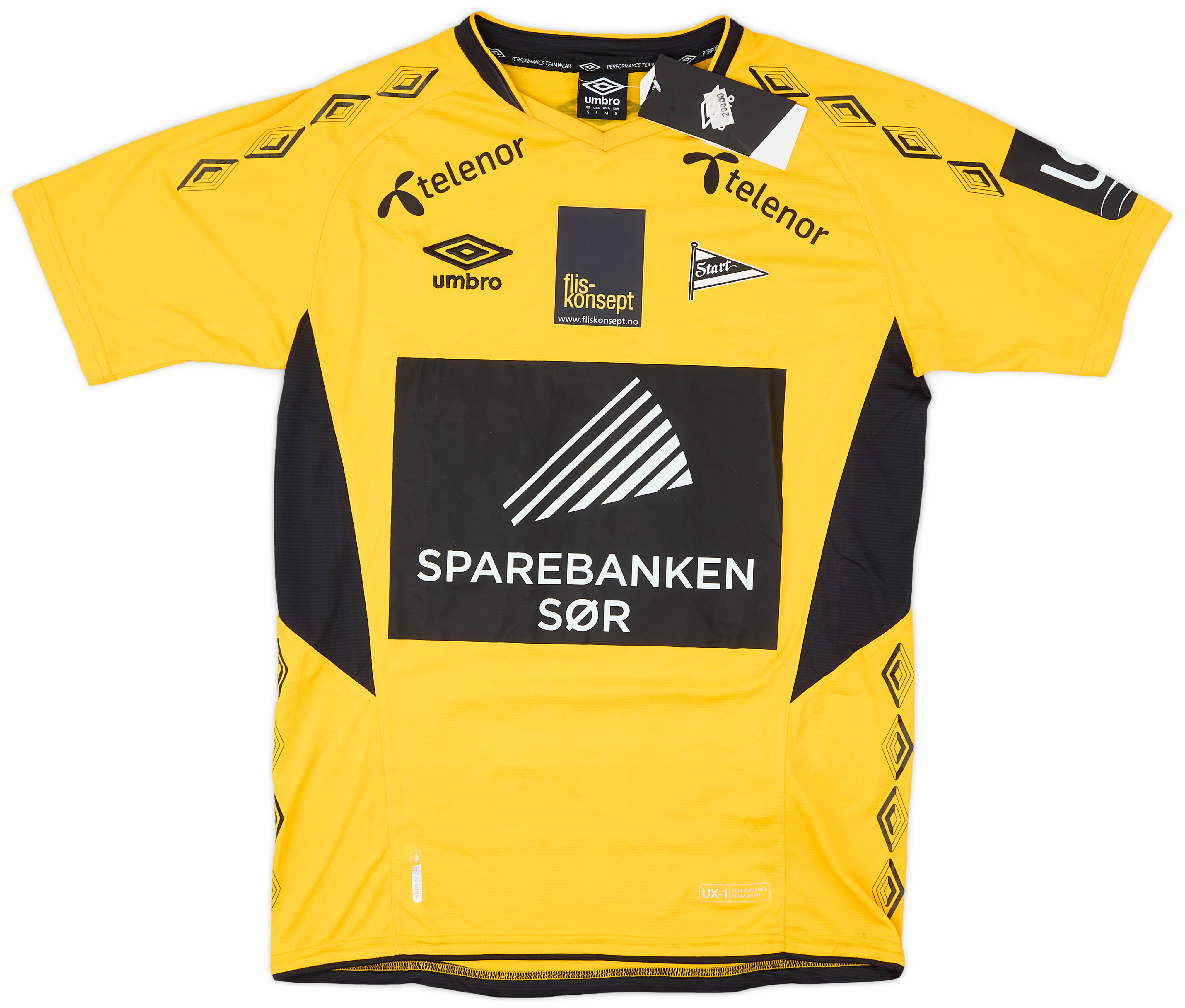 2016 IK Start Home Shirt #14 (S)