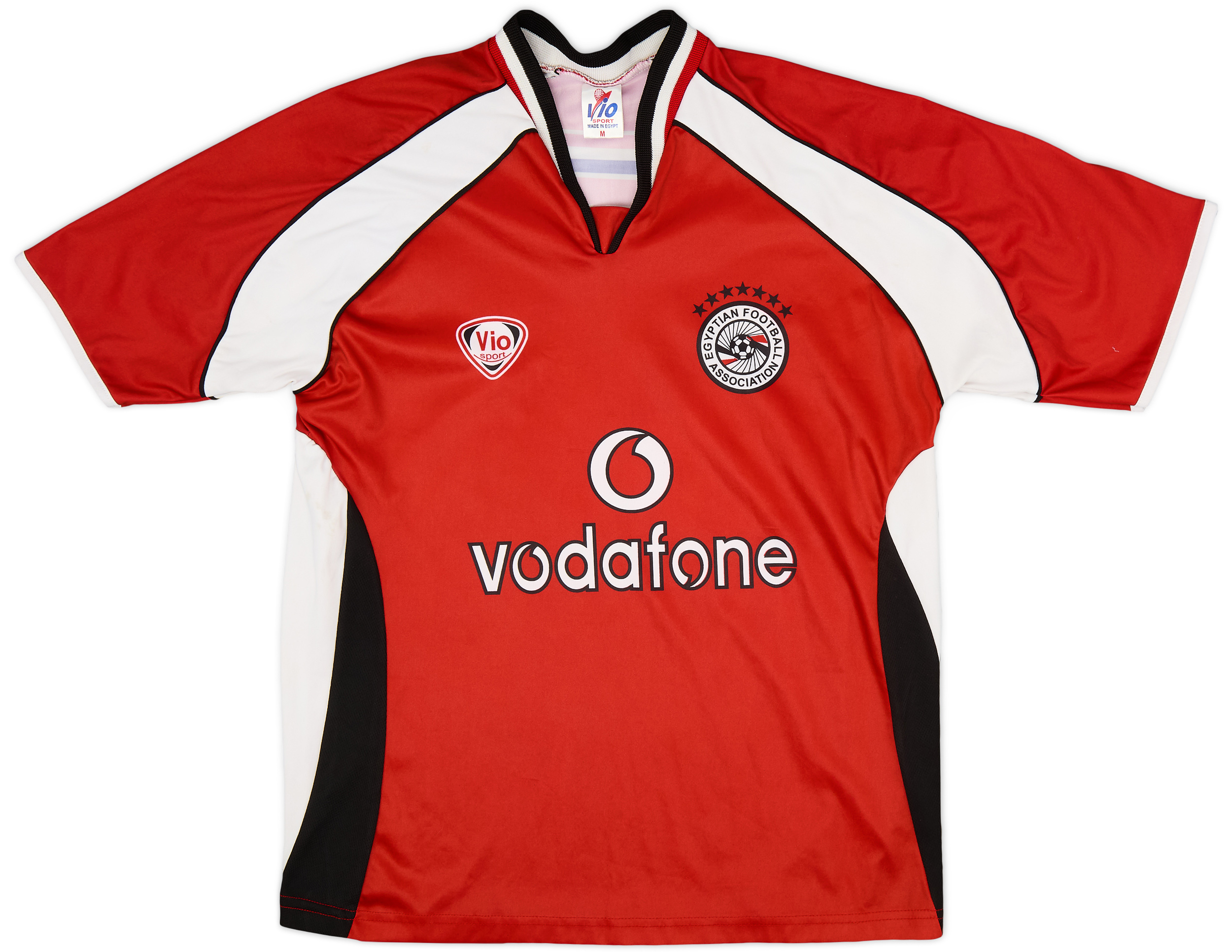 2000-02 Egypt Fan Shirt - 7/10 - (M)