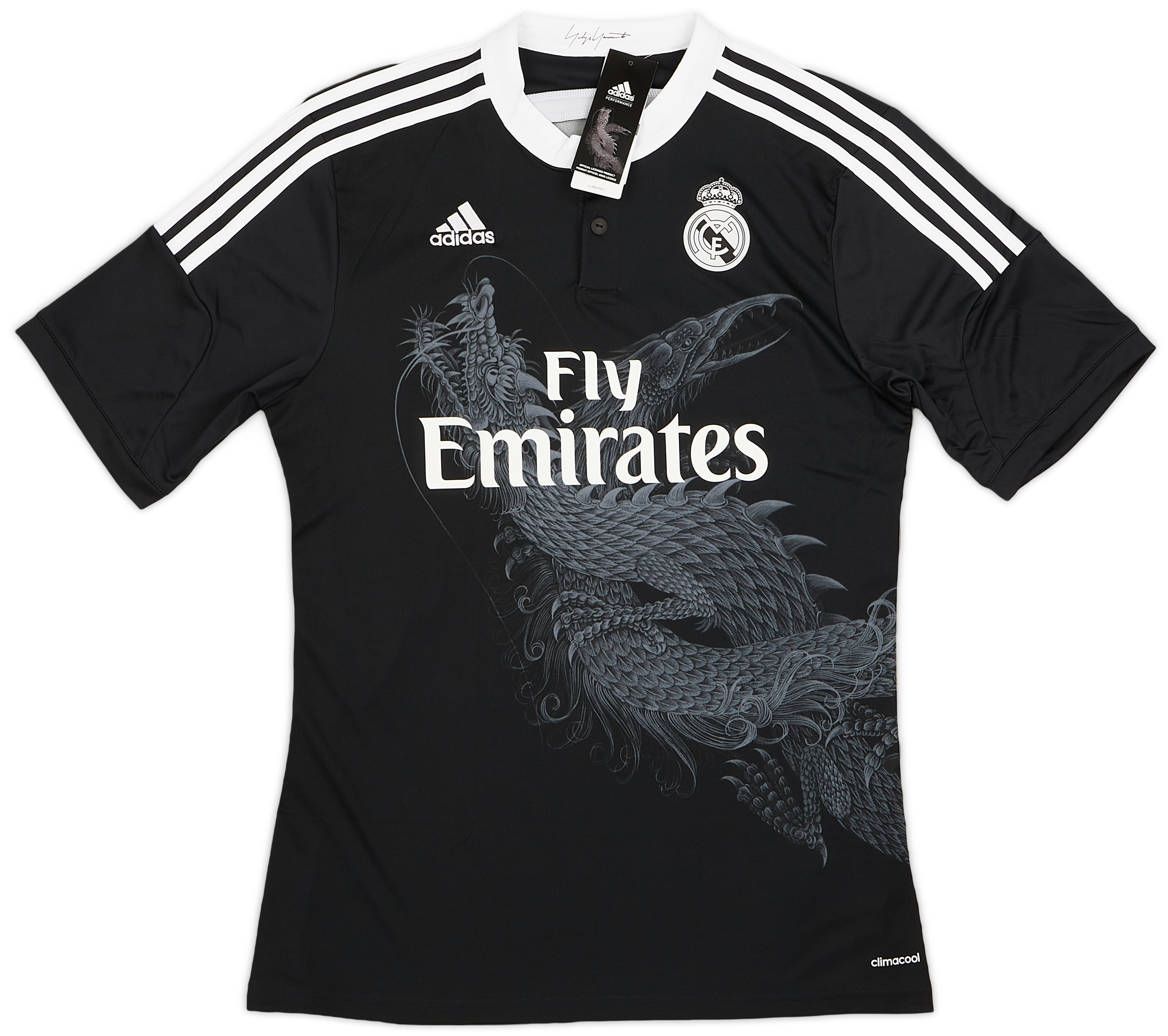 ウェア adidas - Real Madrid 14-15 adidas Third REAL MADRID 2014/2015 James Rodriguez Jersey THIRD ADIDAS X