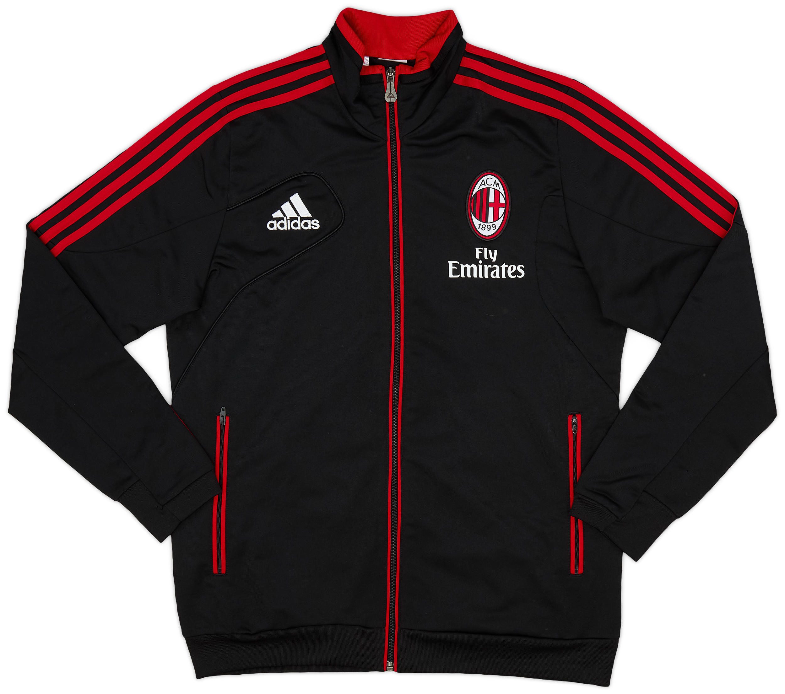 あのちゃん着用　90's adidas track jacket 2002-03 Anderlecht adidas Track Jacket - 6/10 - (L)