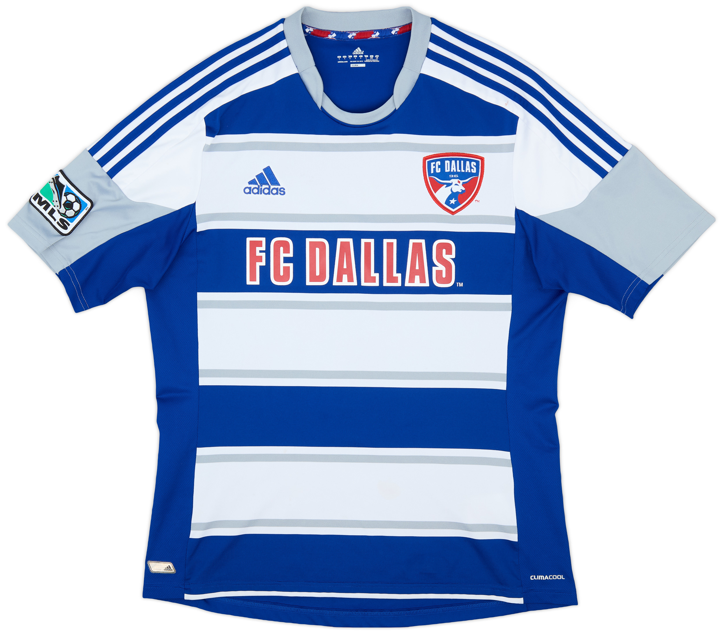 2012 FC Dallas Away Shirt - 6/10 - (L)