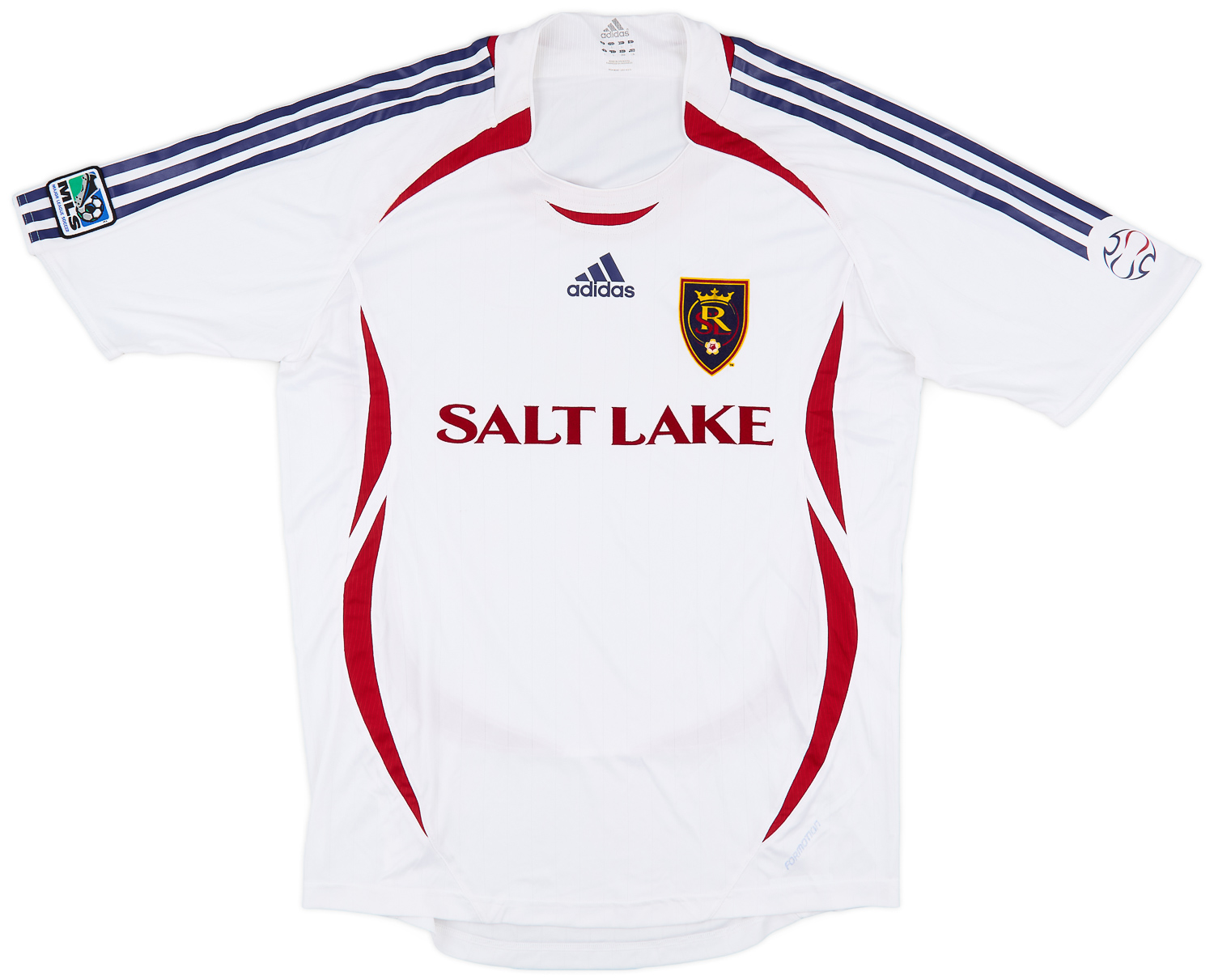 2006 Real Salt Lake Player Issue Away Shirt - 8/10 - (L)
