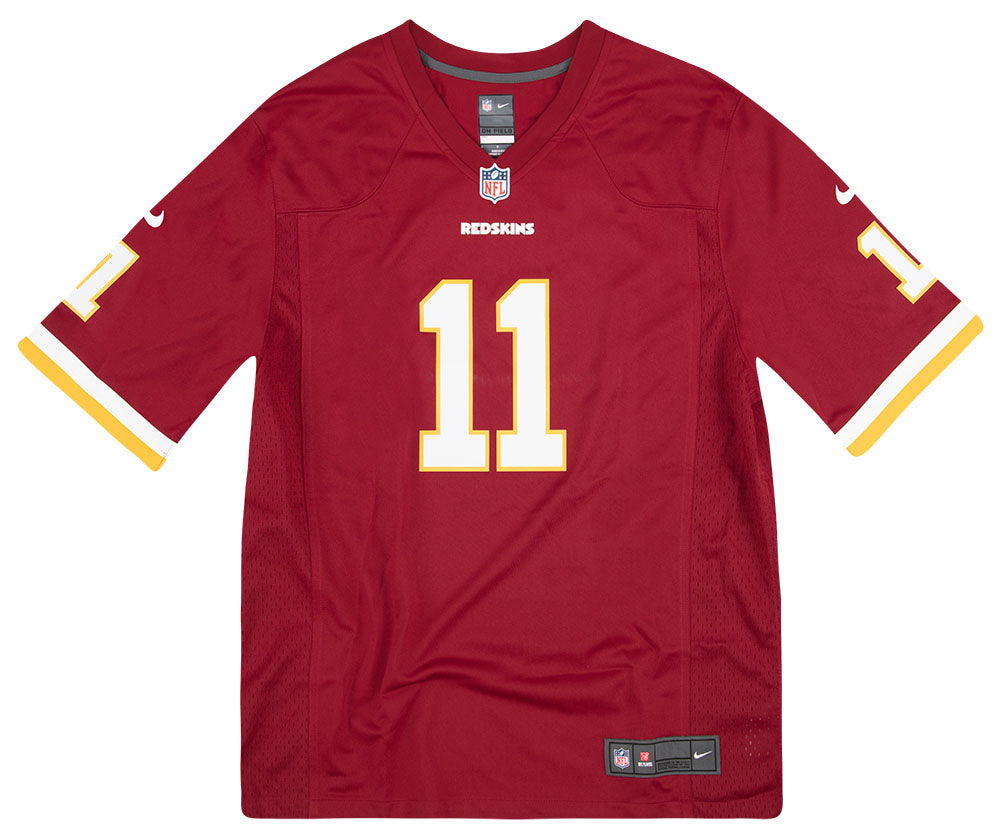 2016 Washington Redskins Jackson #11 Nike Game Jersey (Home) L - *As New*