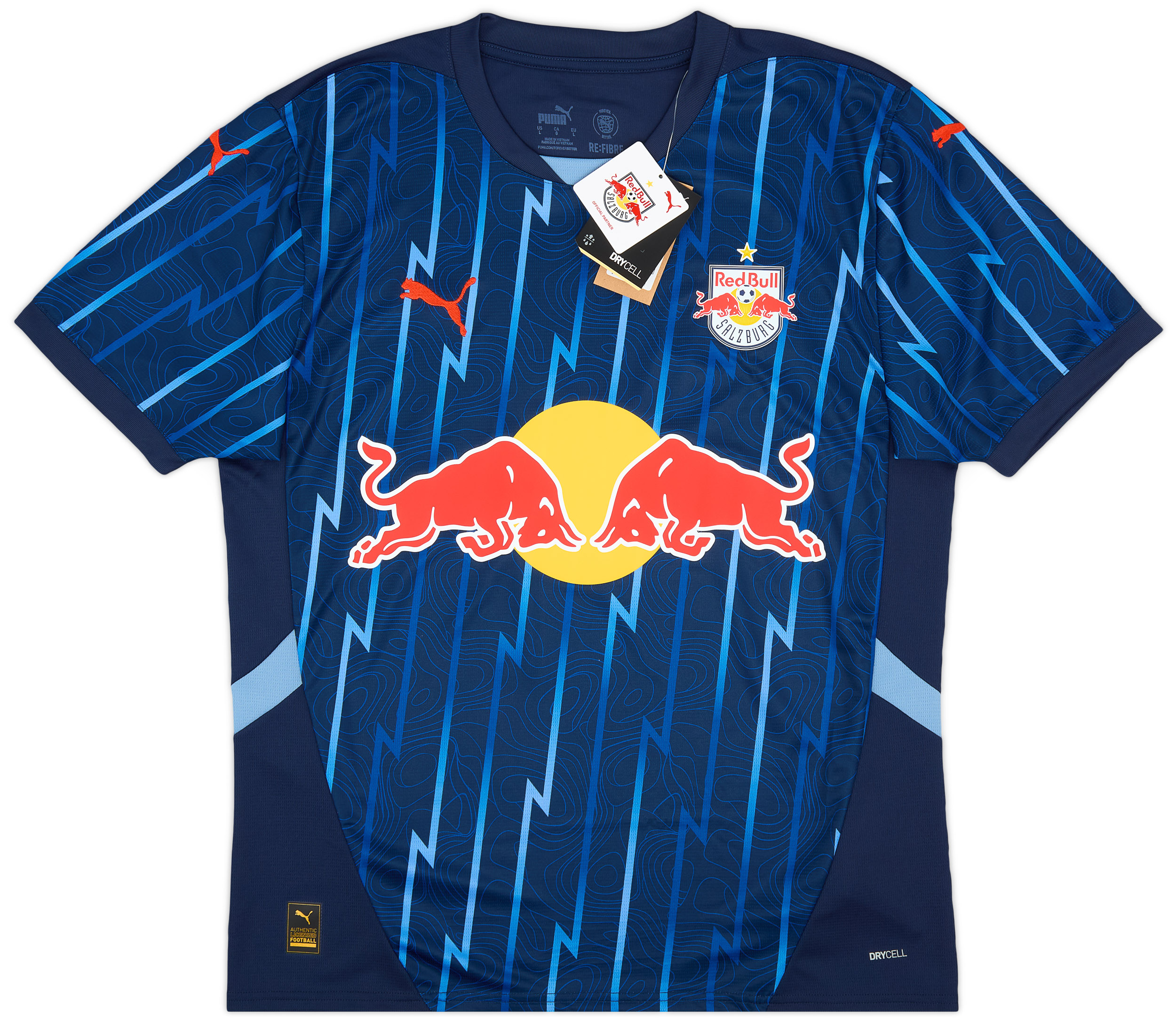 2024-25 RB Salzburg Away Shirt