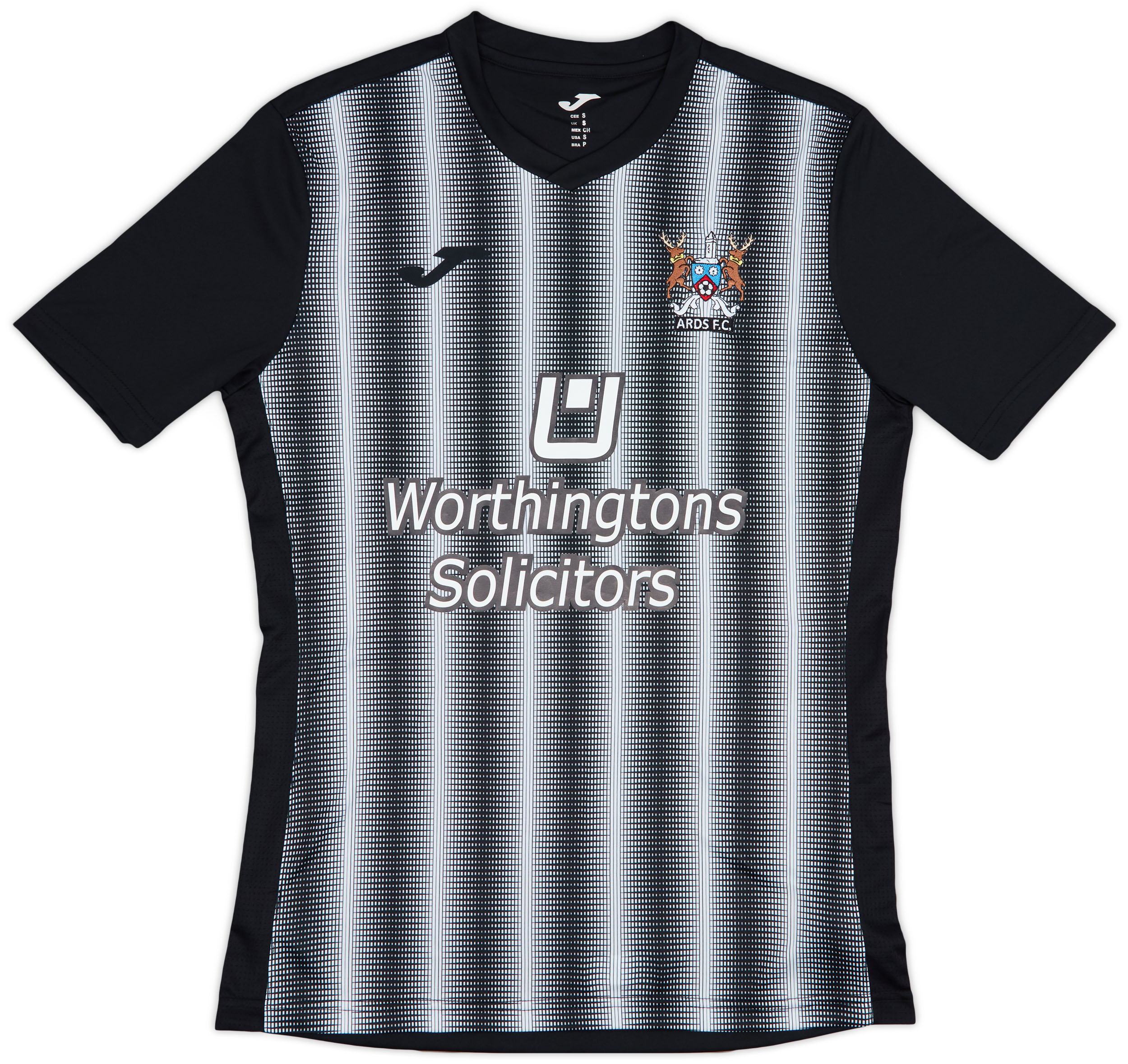 2022-23 Ards FC Away Shirt - 10/10 - (S)