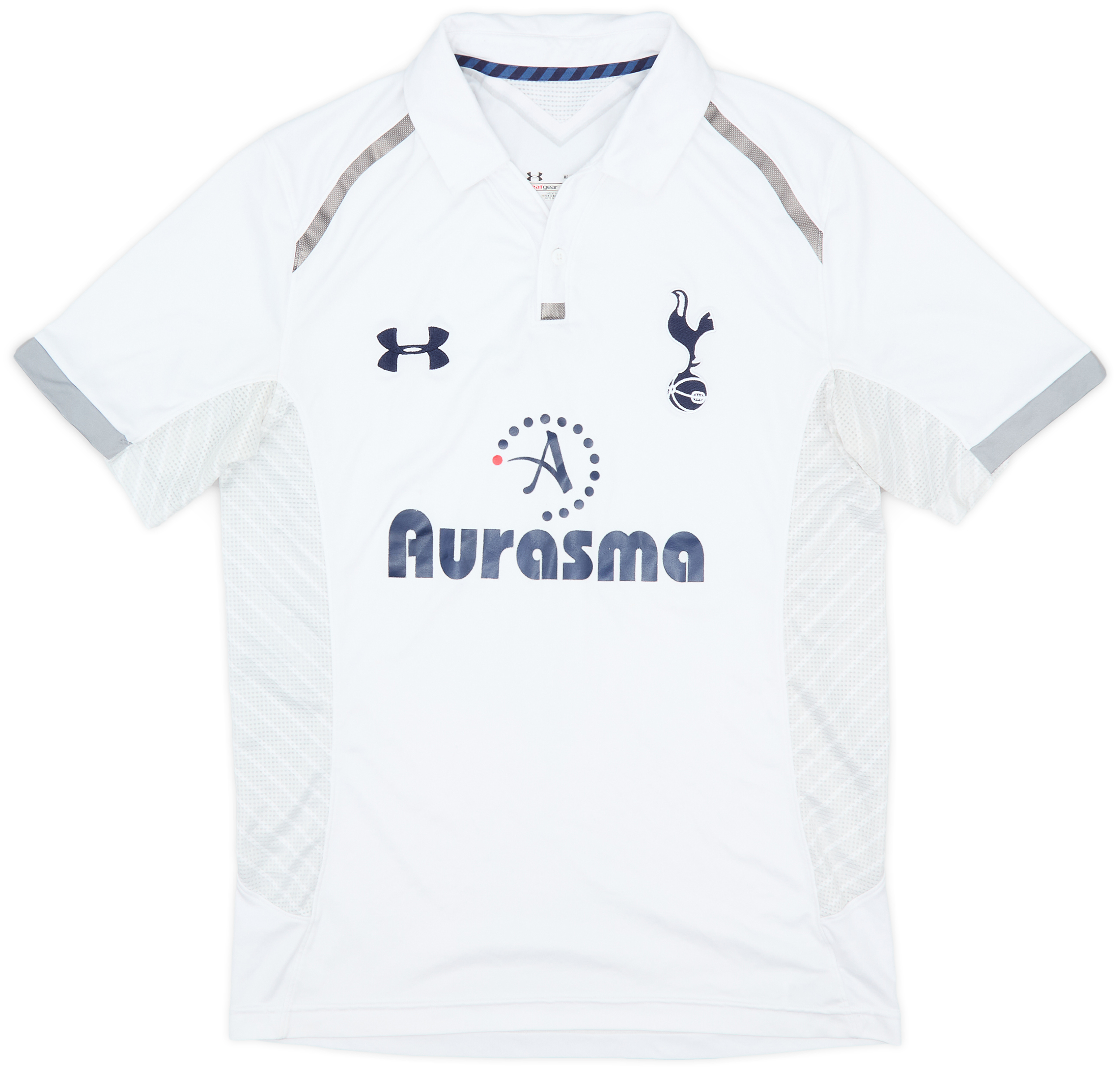 12/13 UA × Tottenham Home Game Shirts TOTTENHAM HOTSPUR 2012 2013 THIRD SHIRT JERSEY UNDER ARMOUR