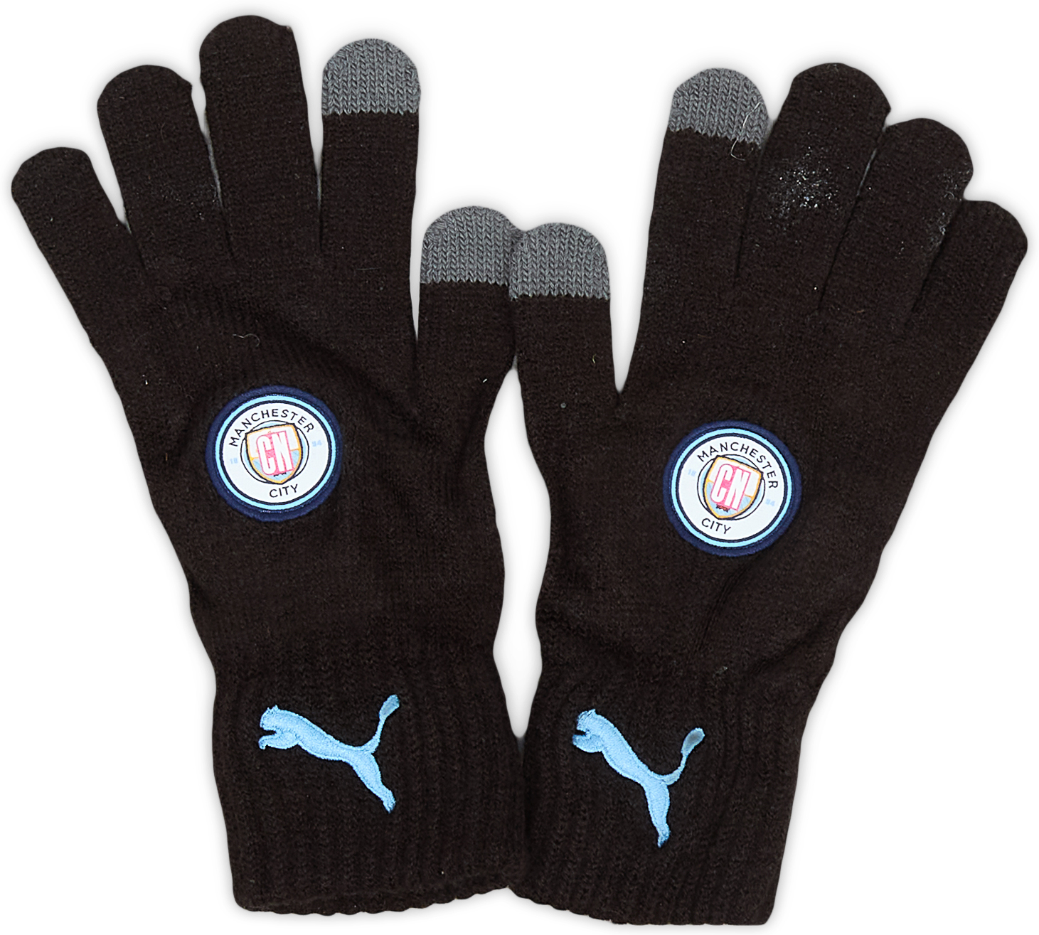 Man city gloves sale