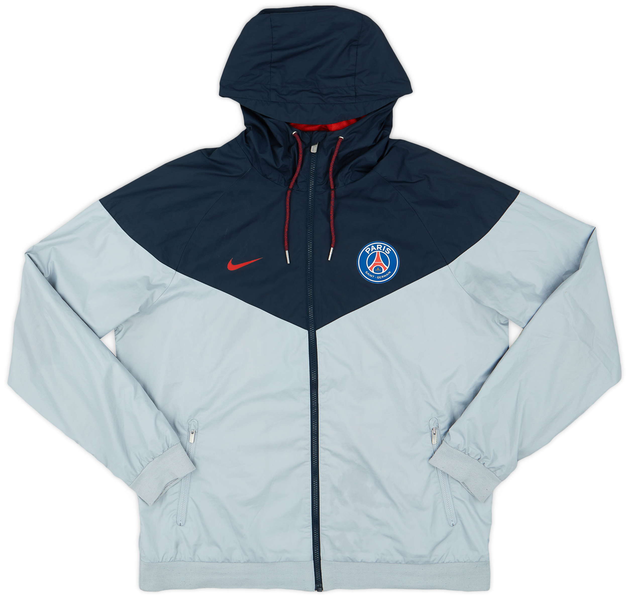 Nike windrunner paris saint germain best sale